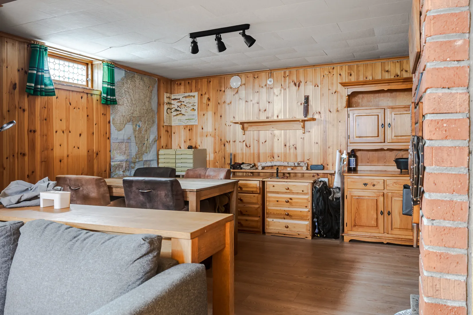 Villa, Kornvägen 3, Ragunda