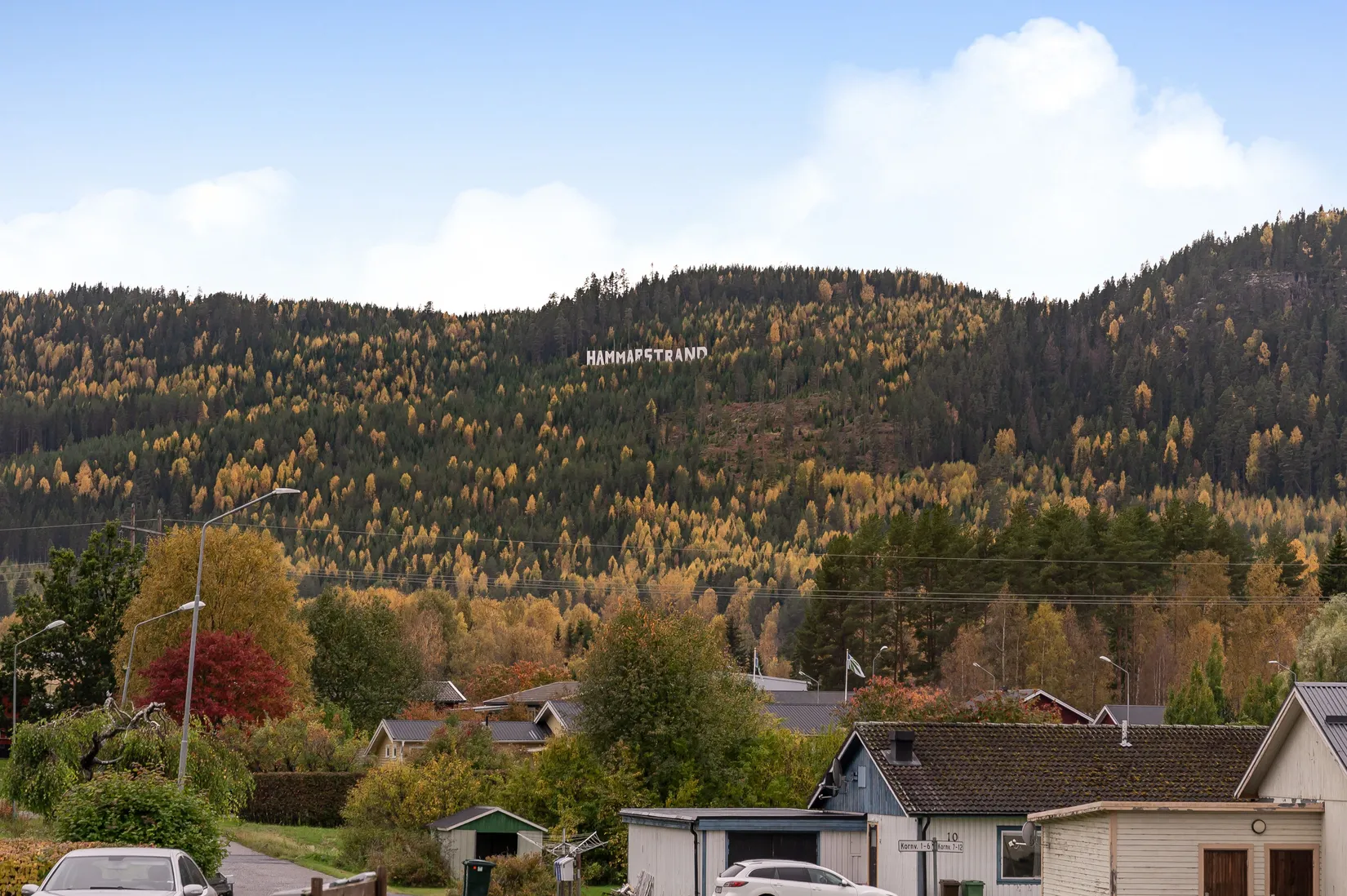 Villa, Kornvägen 3, Ragunda