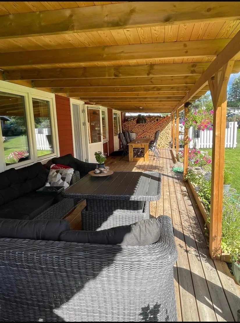 Villa, Kornvägen 3, Ragunda