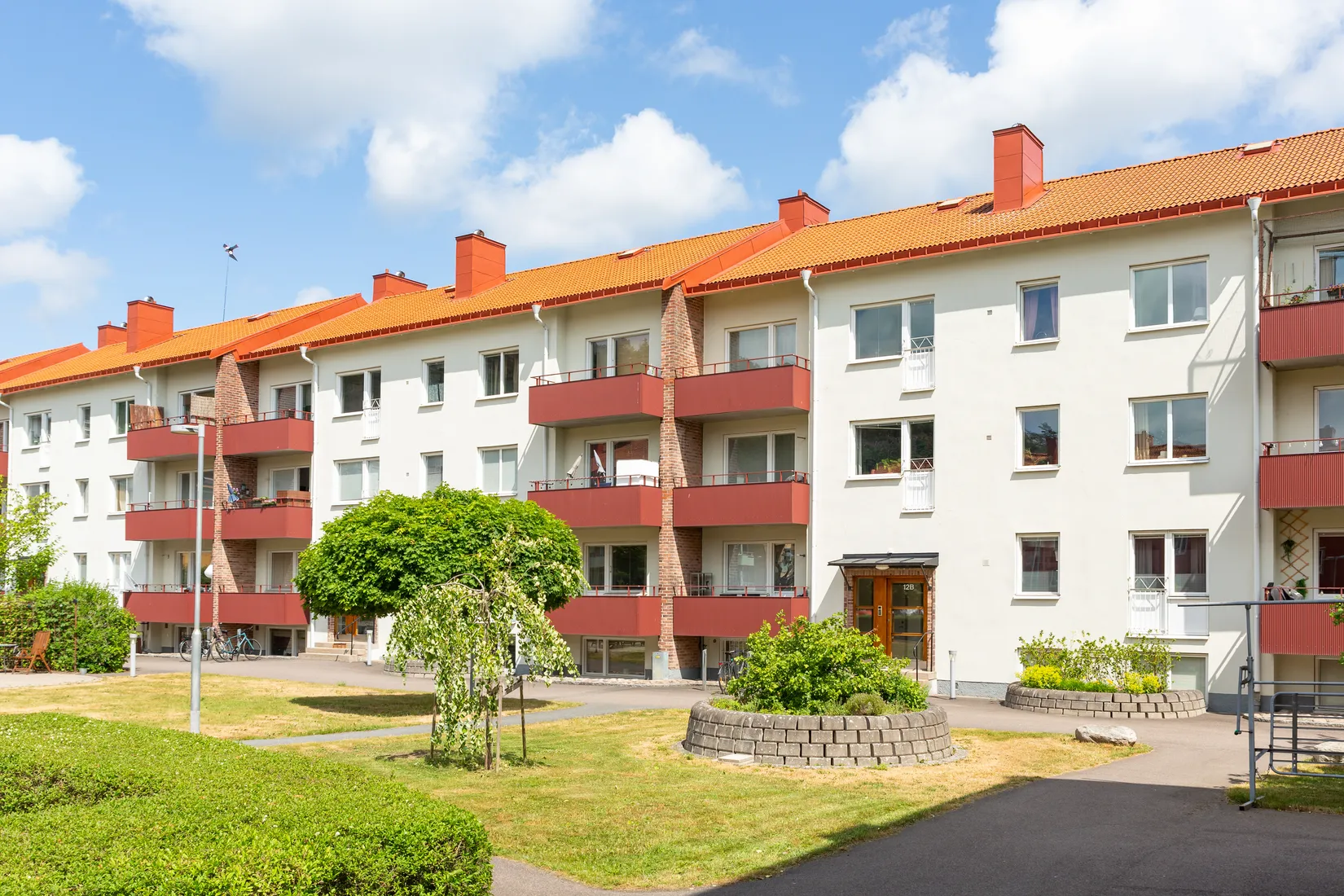 Bostadsrätt, Vänortsgatan 12A, Mölndal - Bosgården, Mölndal