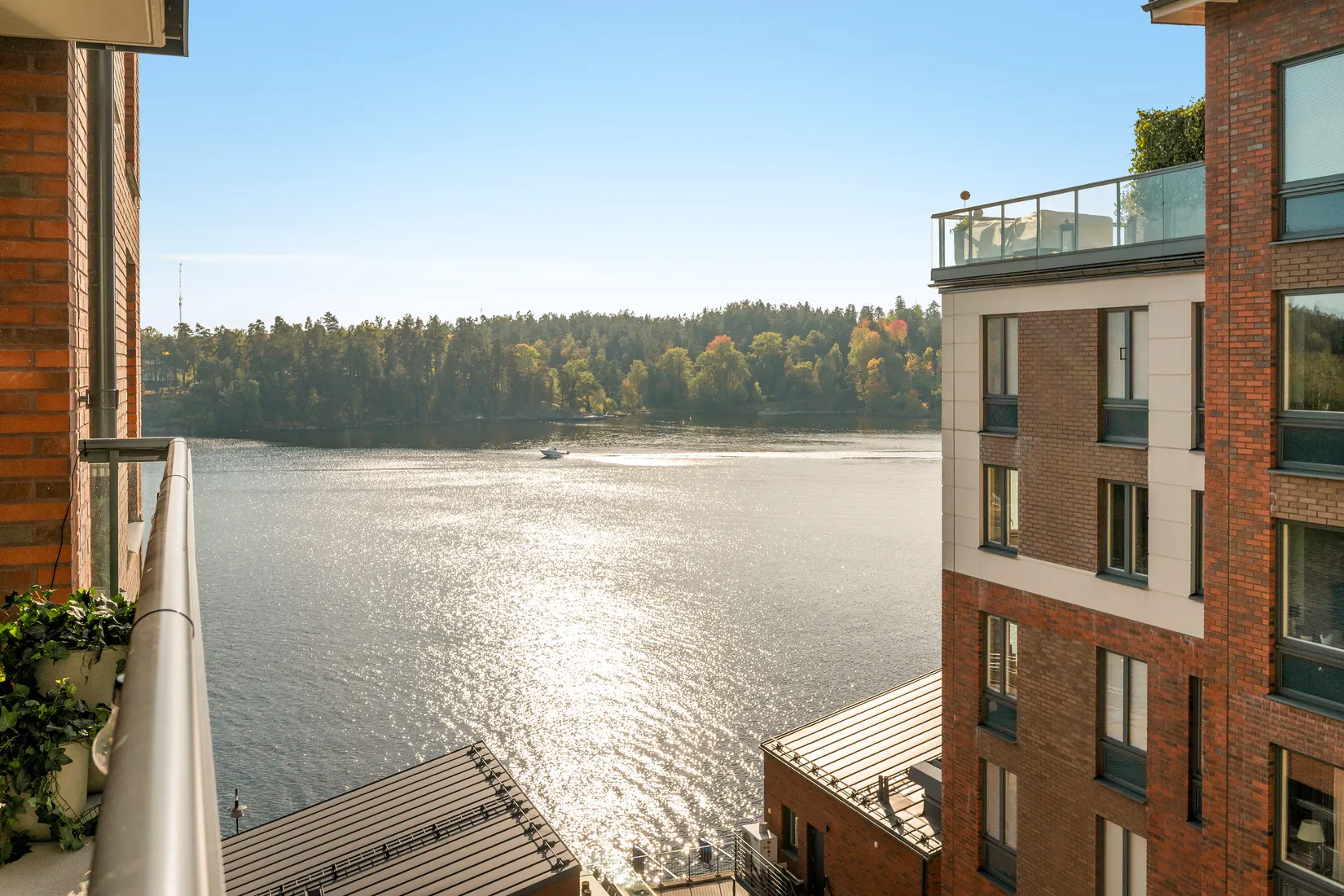Bostadsrätt, Tollare kaj 4, Tollare, Nacka