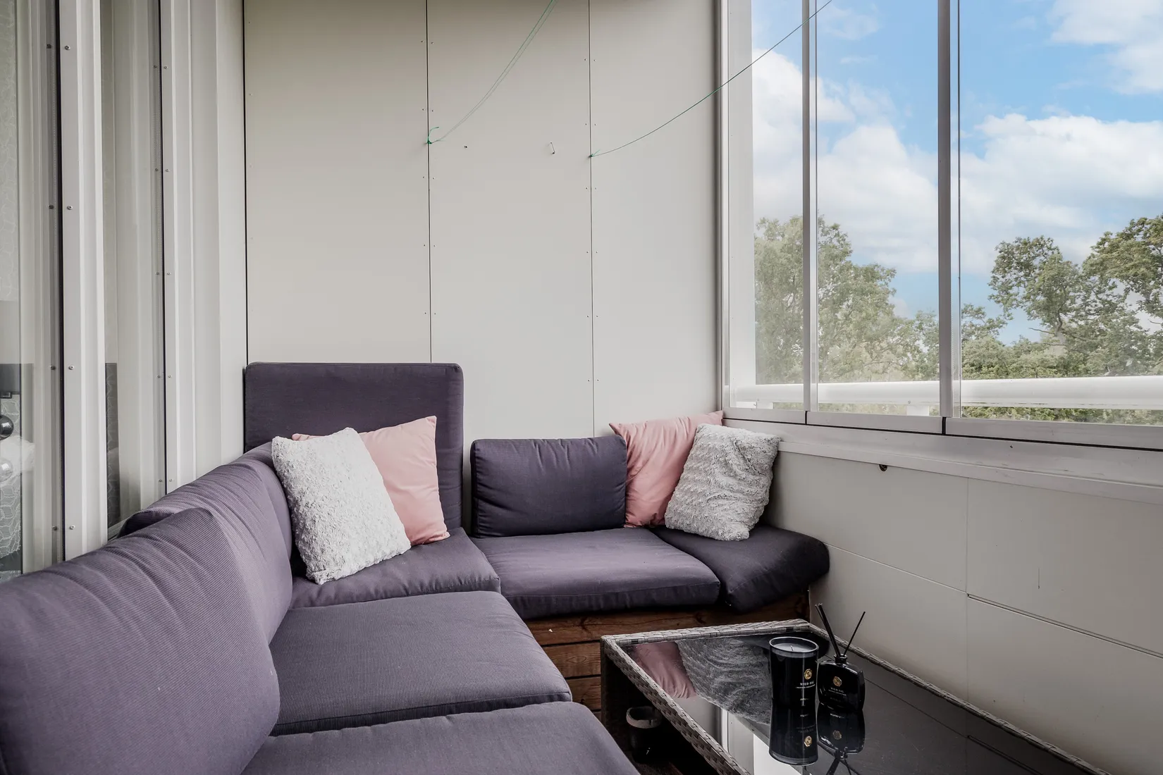 Bostadsrätt, Furuvägen 12E, Åsa, Oskarshamn