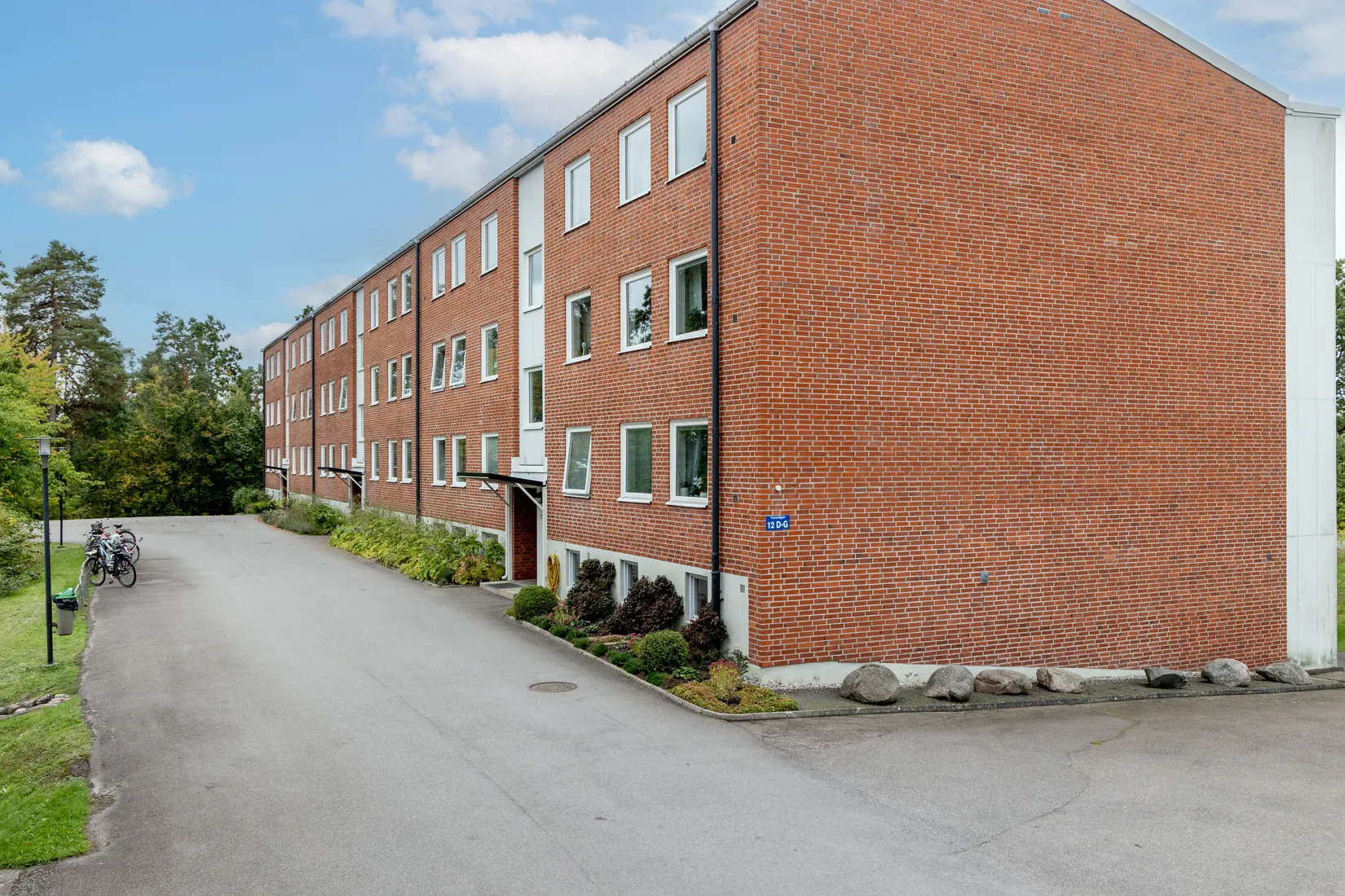 Bostadsrätt, Furuvägen 12E, Åsa, Oskarshamn