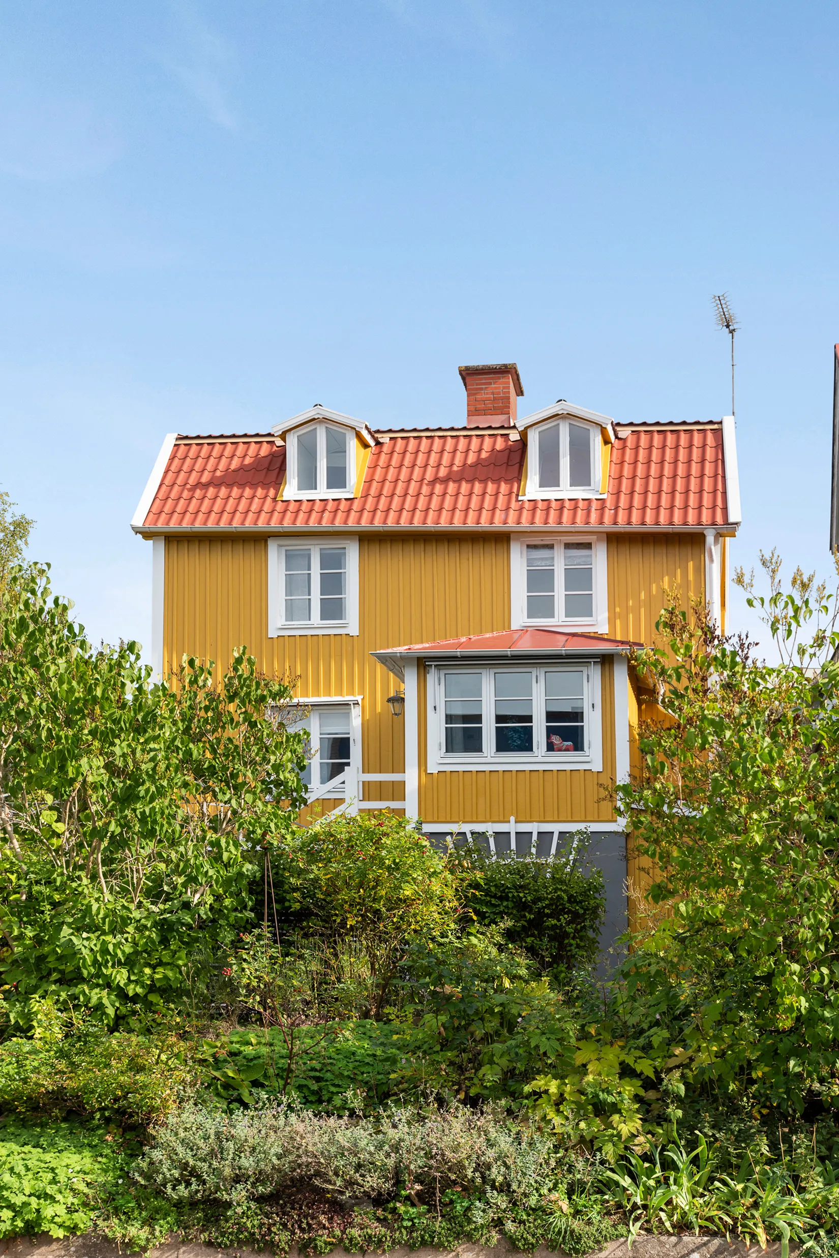 Villa, Övre Brunnsvägen 7, Blekan, Ronneby