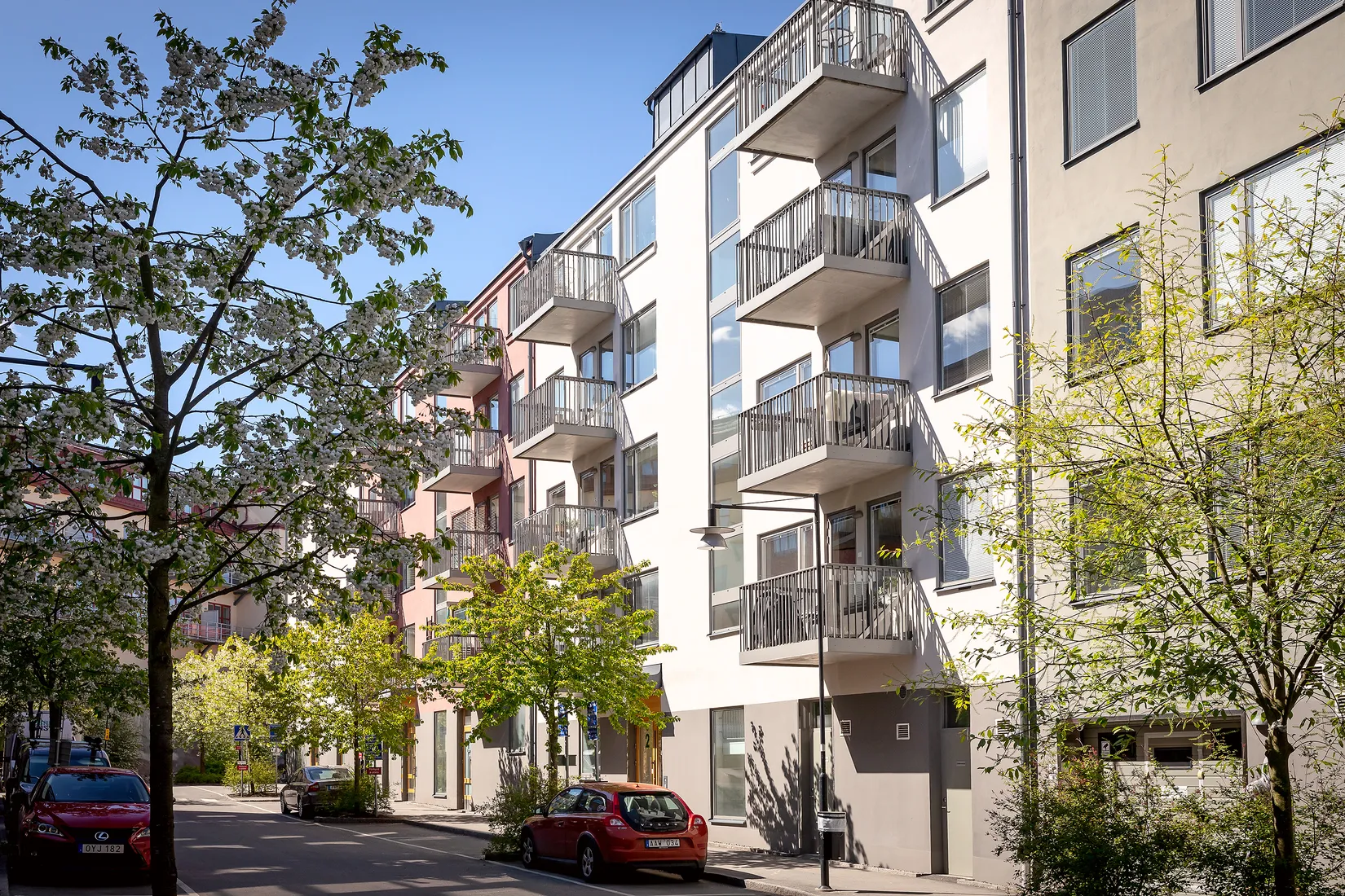 Bostadsrätt, Midsommargränd 2, vån 2, Midsommarkransen/Telefonplan, Stockholm