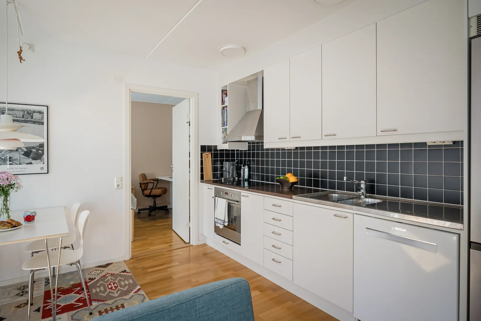 Bostadsrätt, Midsommargränd 2, vån 2, Midsommarkransen/Telefonplan, Stockholm