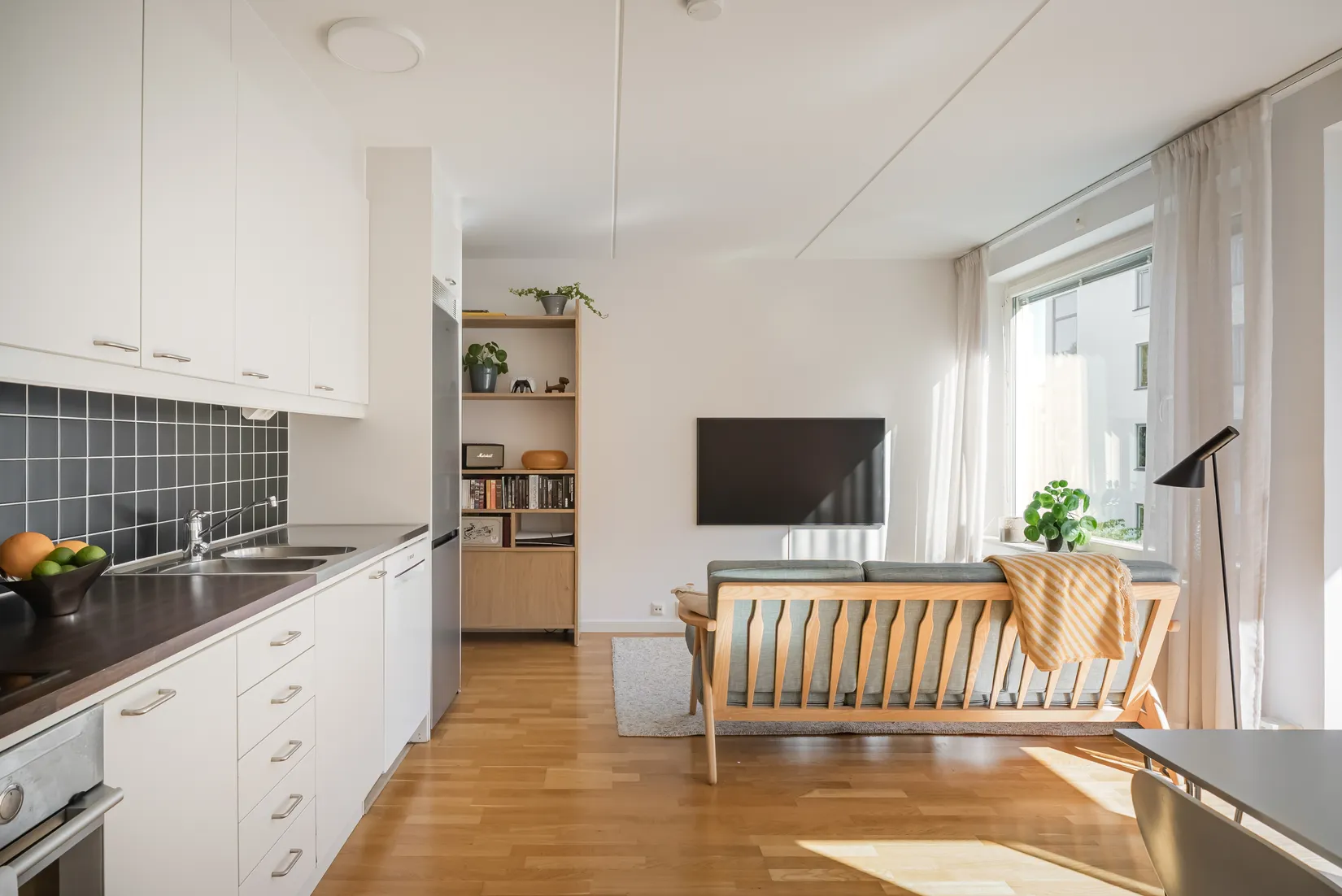 Bostadsrätt, Midsommargränd 2, vån 2, Midsommarkransen/Telefonplan, Stockholm