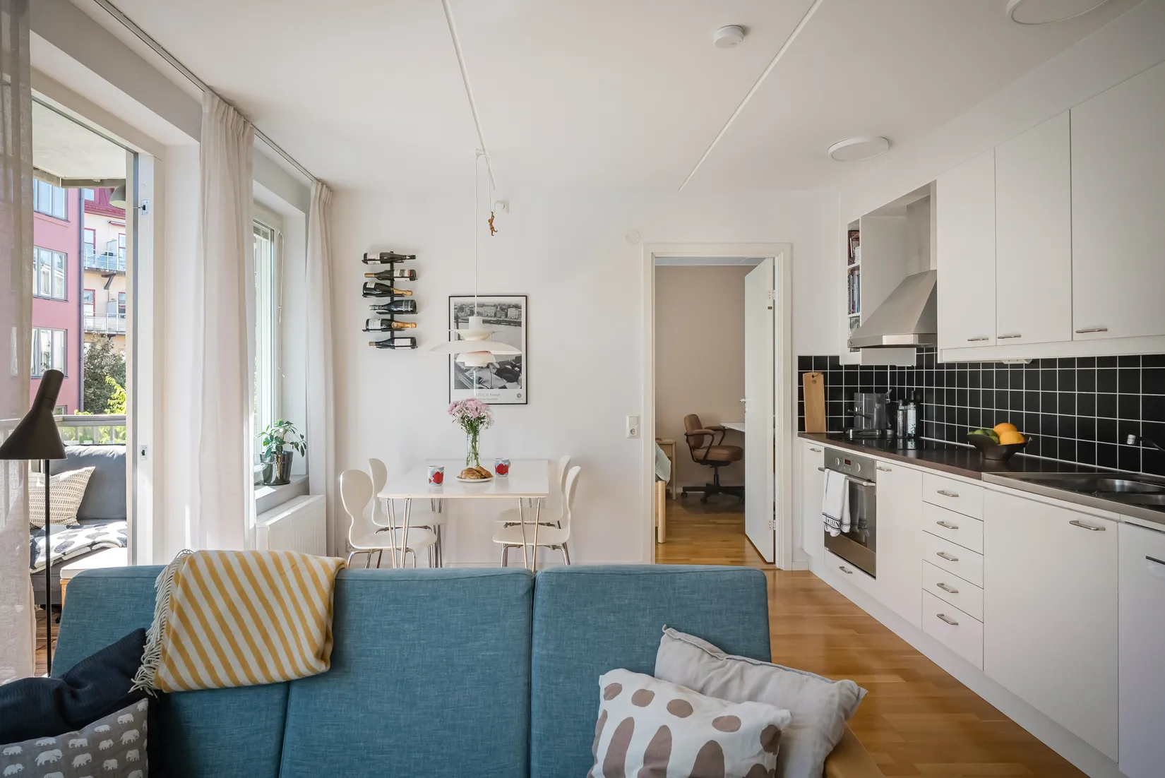 Bostadsrätt, Midsommargränd 2, vån 2, Midsommarkransen/Telefonplan, Stockholm