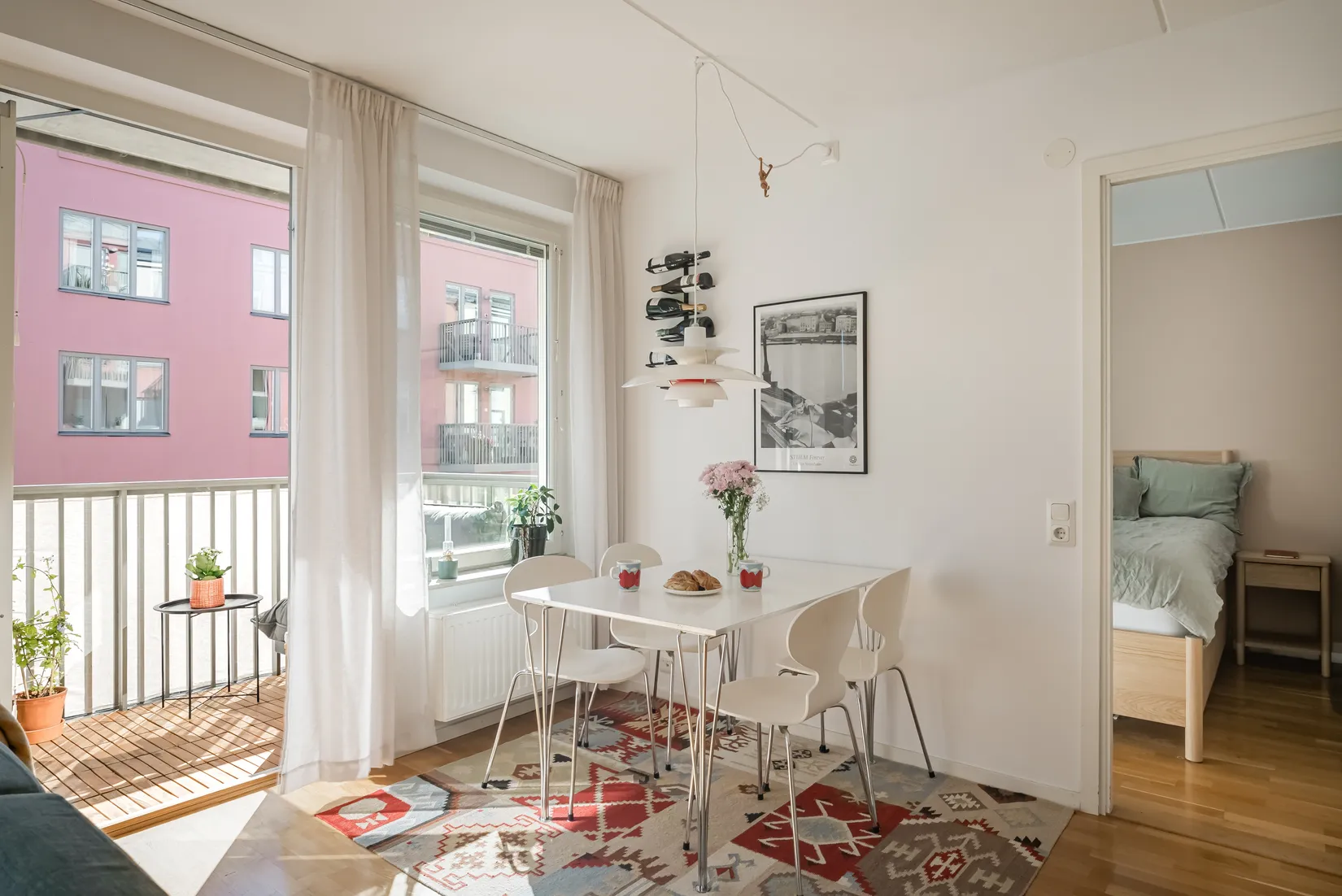 Bostadsrätt, Midsommargränd 2, vån 2, Midsommarkransen/Telefonplan, Stockholm