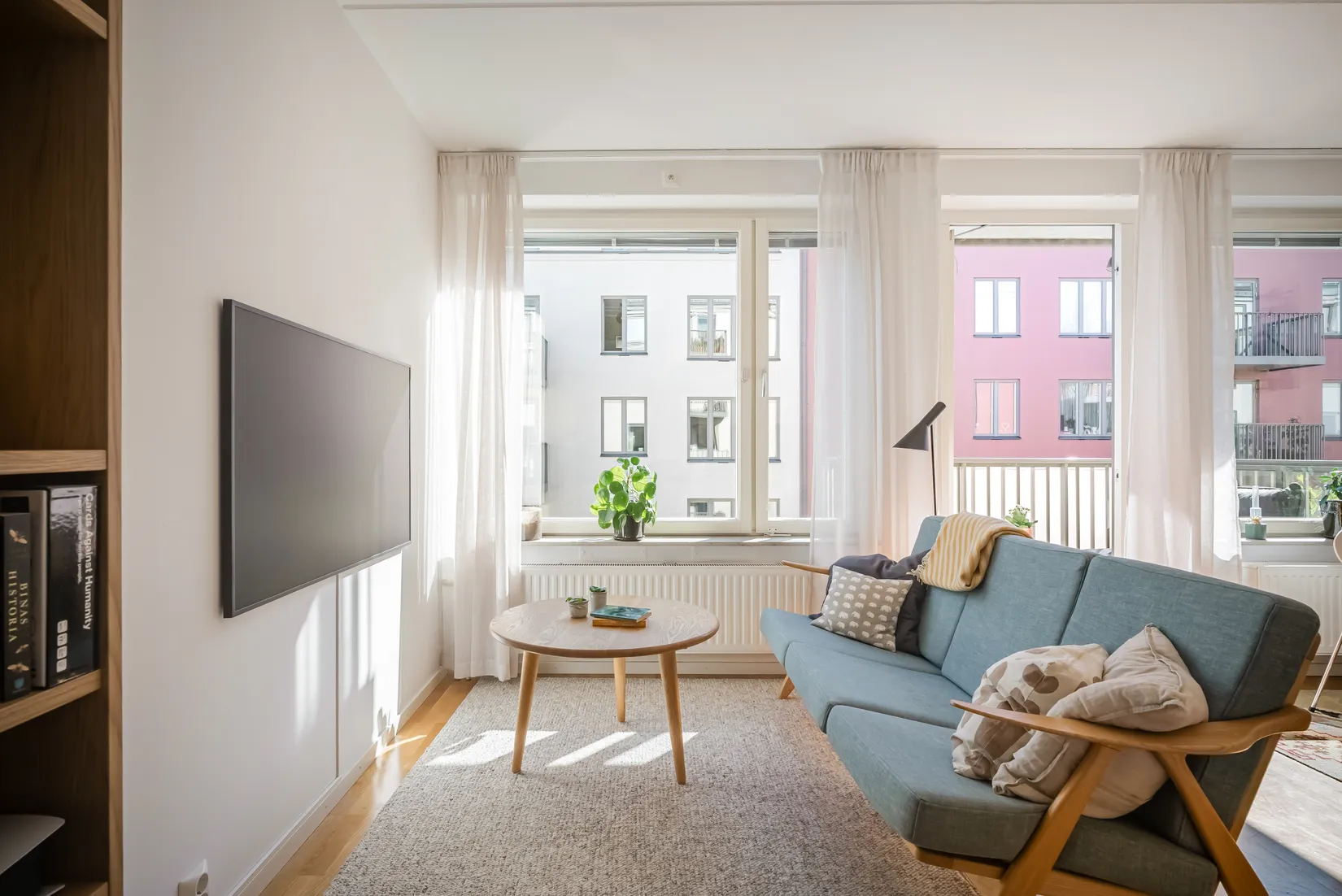 Bostadsrätt, Midsommargränd 2, vån 2, Midsommarkransen/Telefonplan, Stockholm