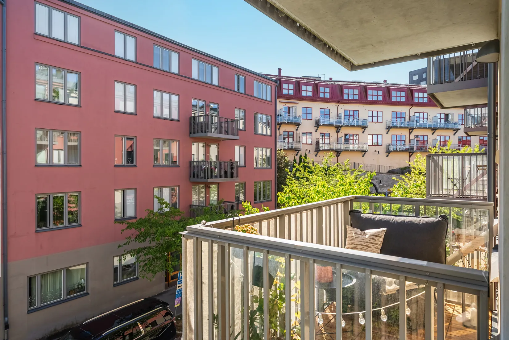Bostadsrätt, Midsommargränd 2, vån 2, Midsommarkransen/Telefonplan, Stockholm