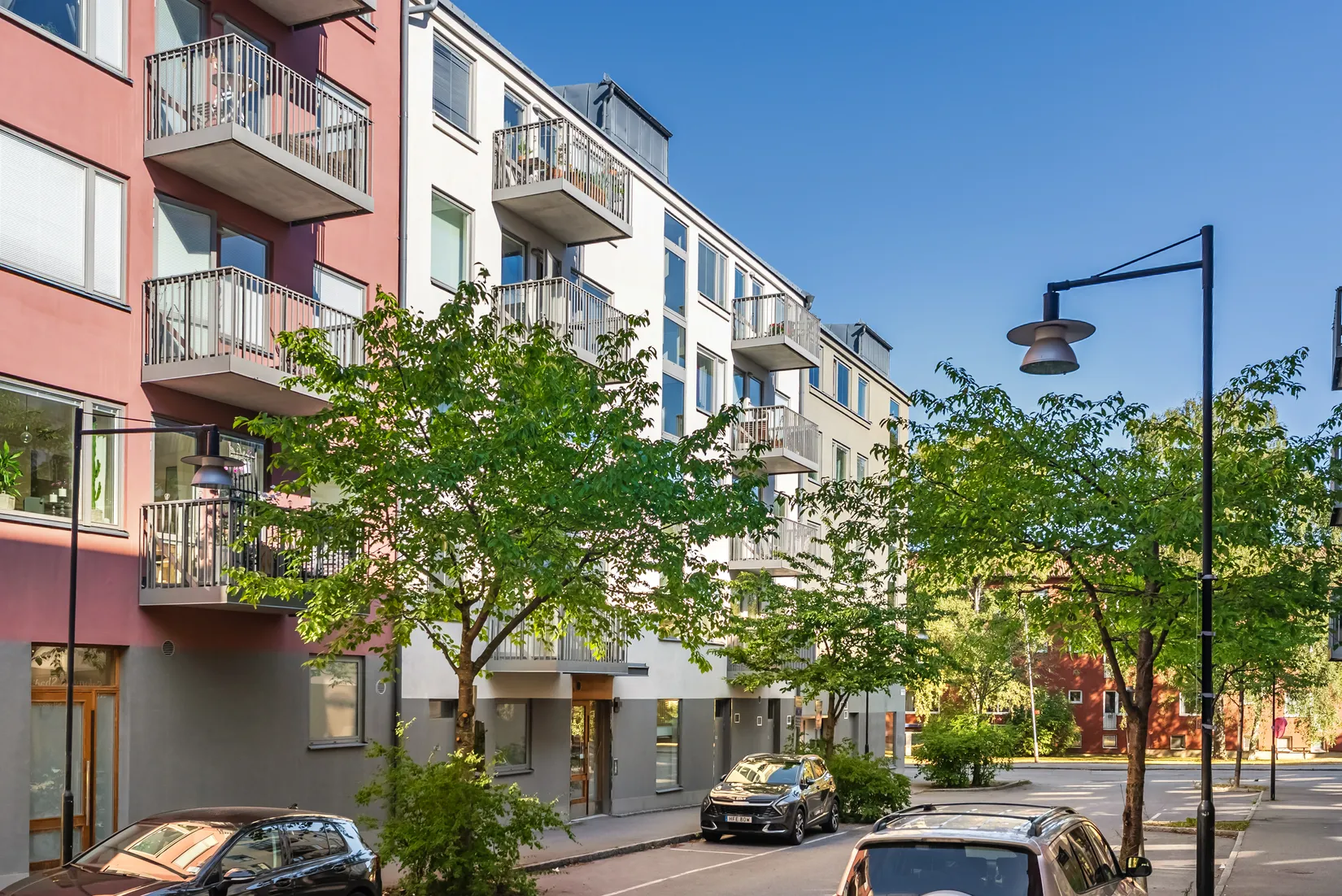 Bostadsrätt, Midsommargränd 2, vån 2, Midsommarkransen/Telefonplan, Stockholm