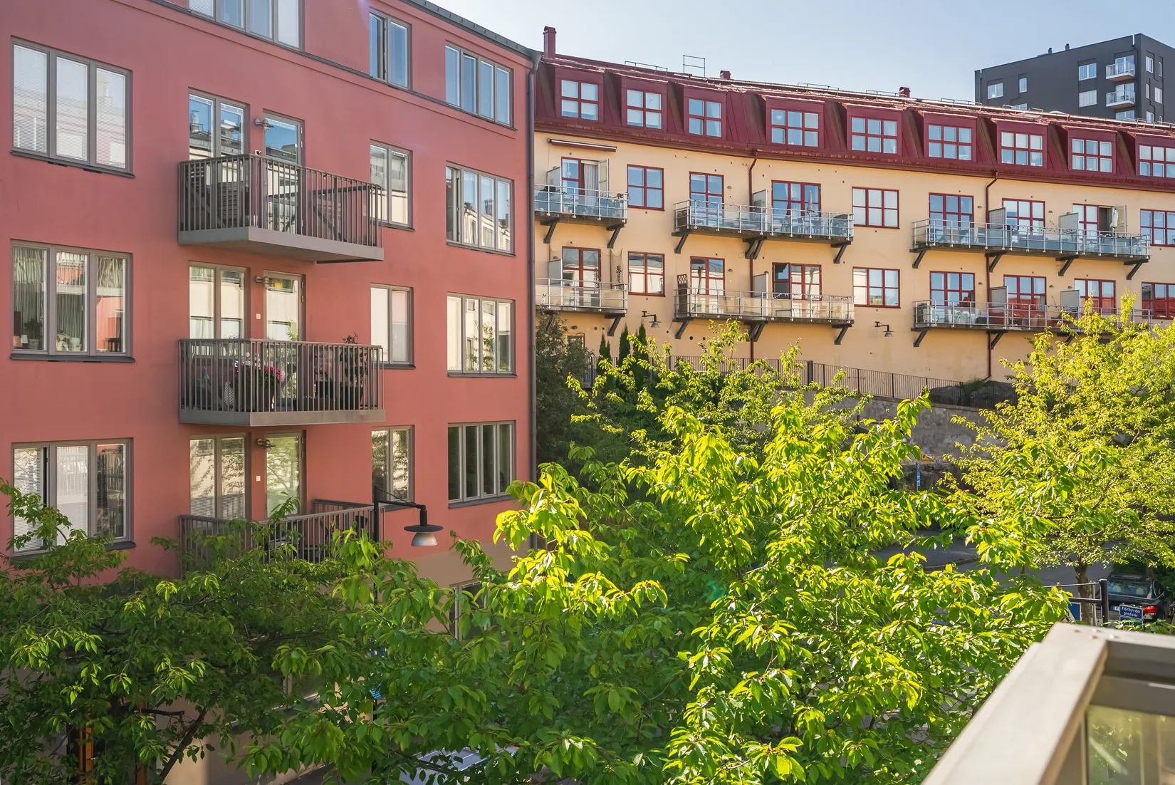 Bostadsrätt, Midsommargränd 2, vån 2, Midsommarkransen/Telefonplan, Stockholm