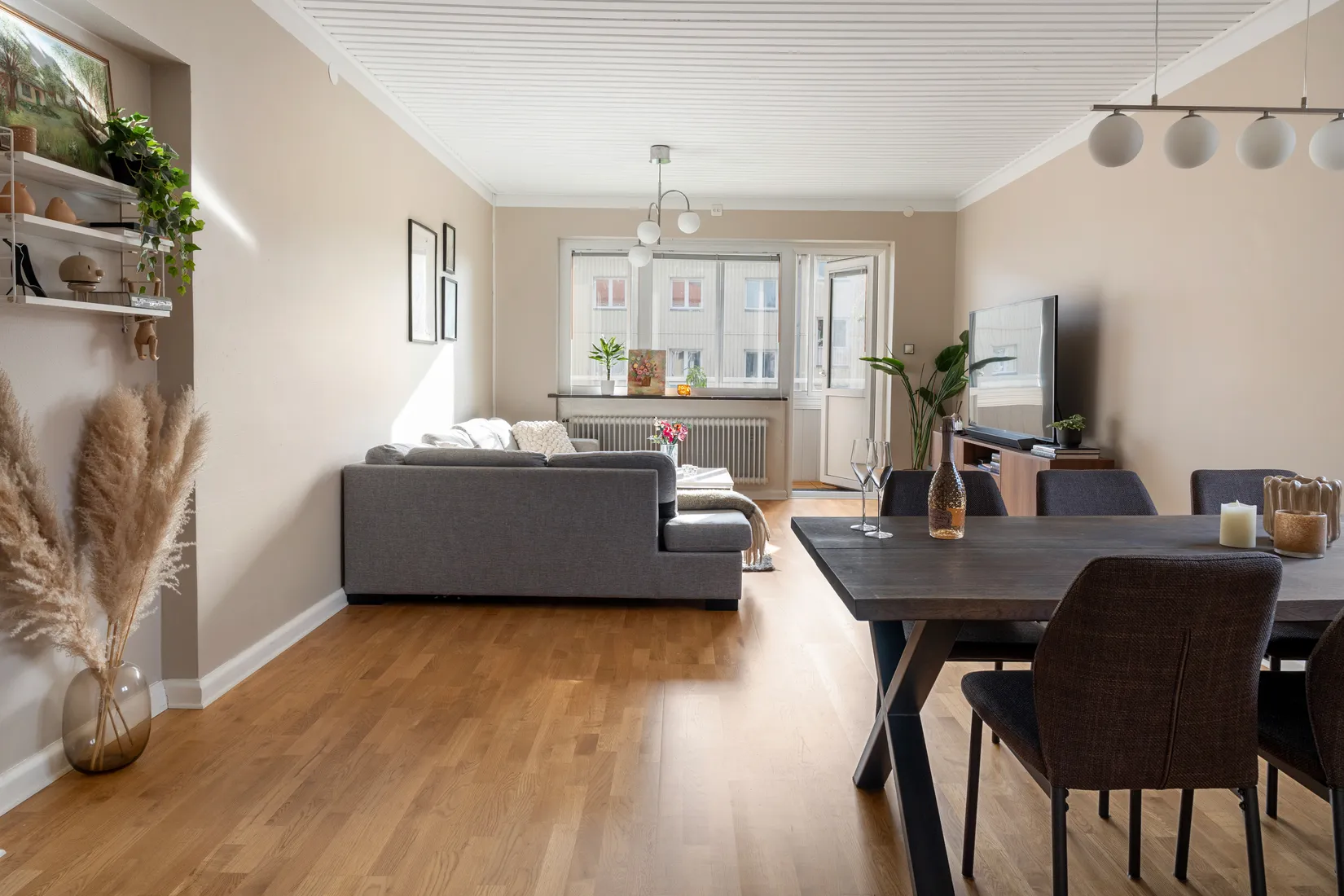 Bostadsrätt, Hesekillegatan 31C, Centralt, Trelleborg, Trelleborg