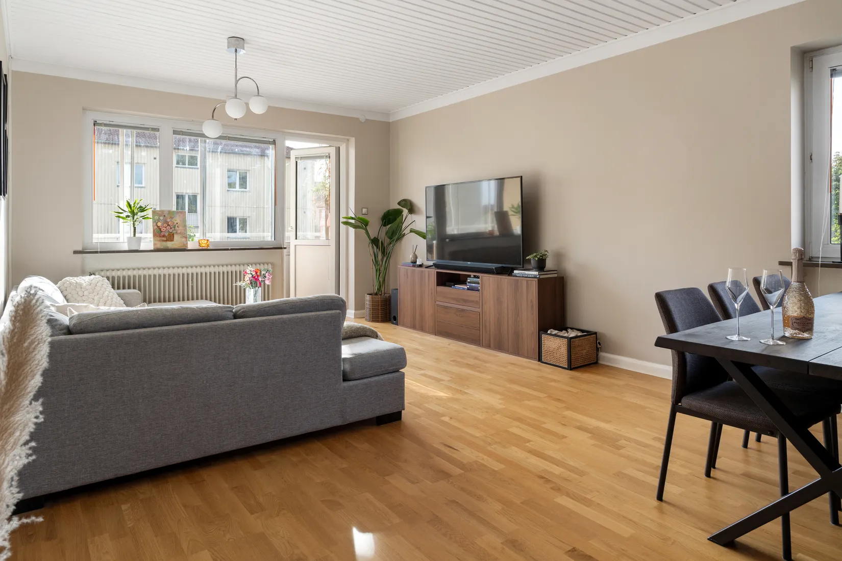 Bostadsrätt, Hesekillegatan 31C, Centralt, Trelleborg, Trelleborg