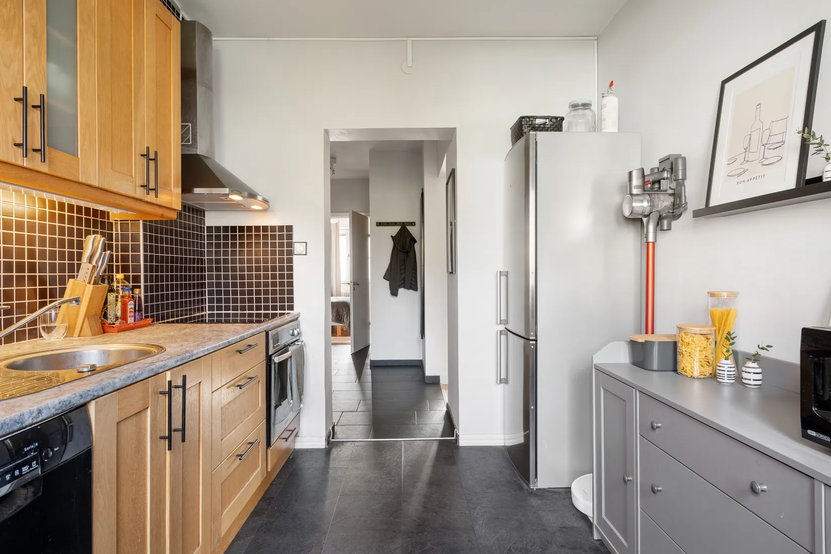 Bostadsrätt, Hesekillegatan 31C, Centralt, Trelleborg, Trelleborg