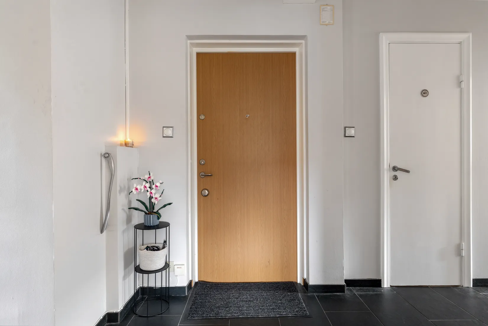 Bostadsrätt, Hesekillegatan 31C, Centralt, Trelleborg, Trelleborg