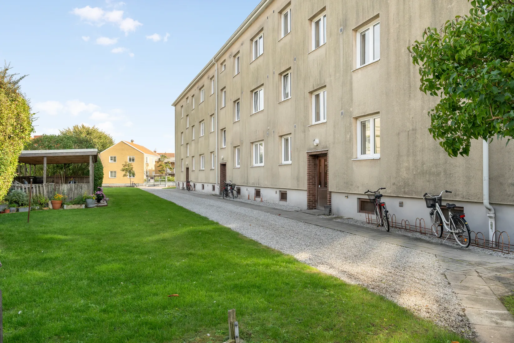 Bostadsrätt, Hesekillegatan 31C, Centralt, Trelleborg, Trelleborg