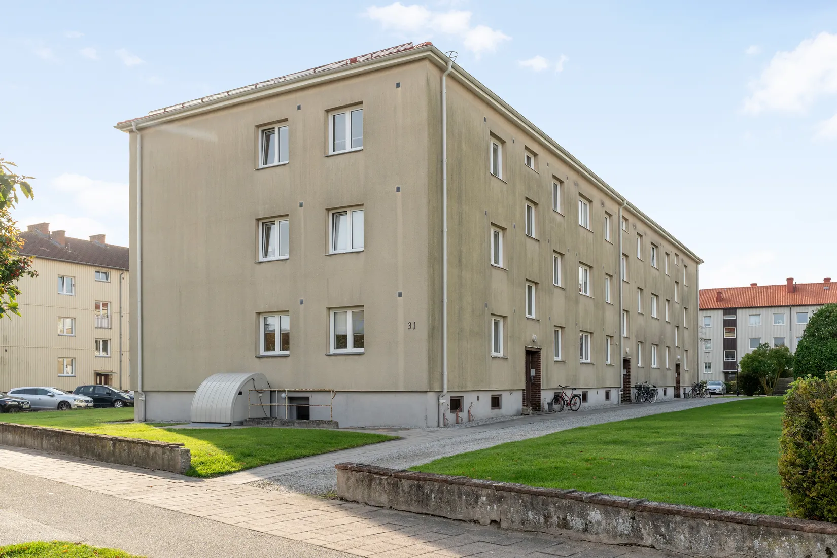 Bostadsrätt, Hesekillegatan 31C, Centralt, Trelleborg, Trelleborg