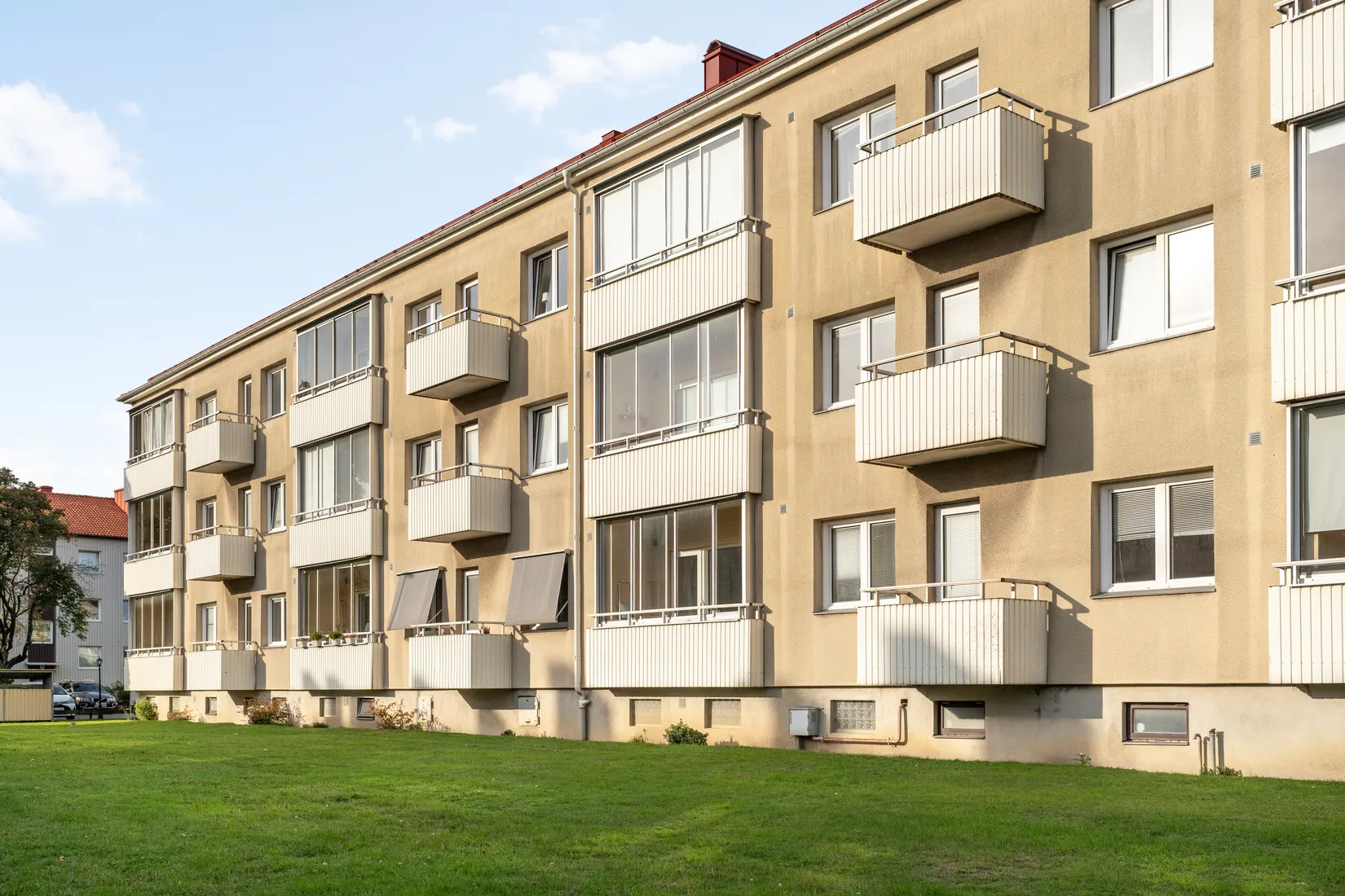 Bostadsrätt, Hesekillegatan 31C, Centralt, Trelleborg, Trelleborg