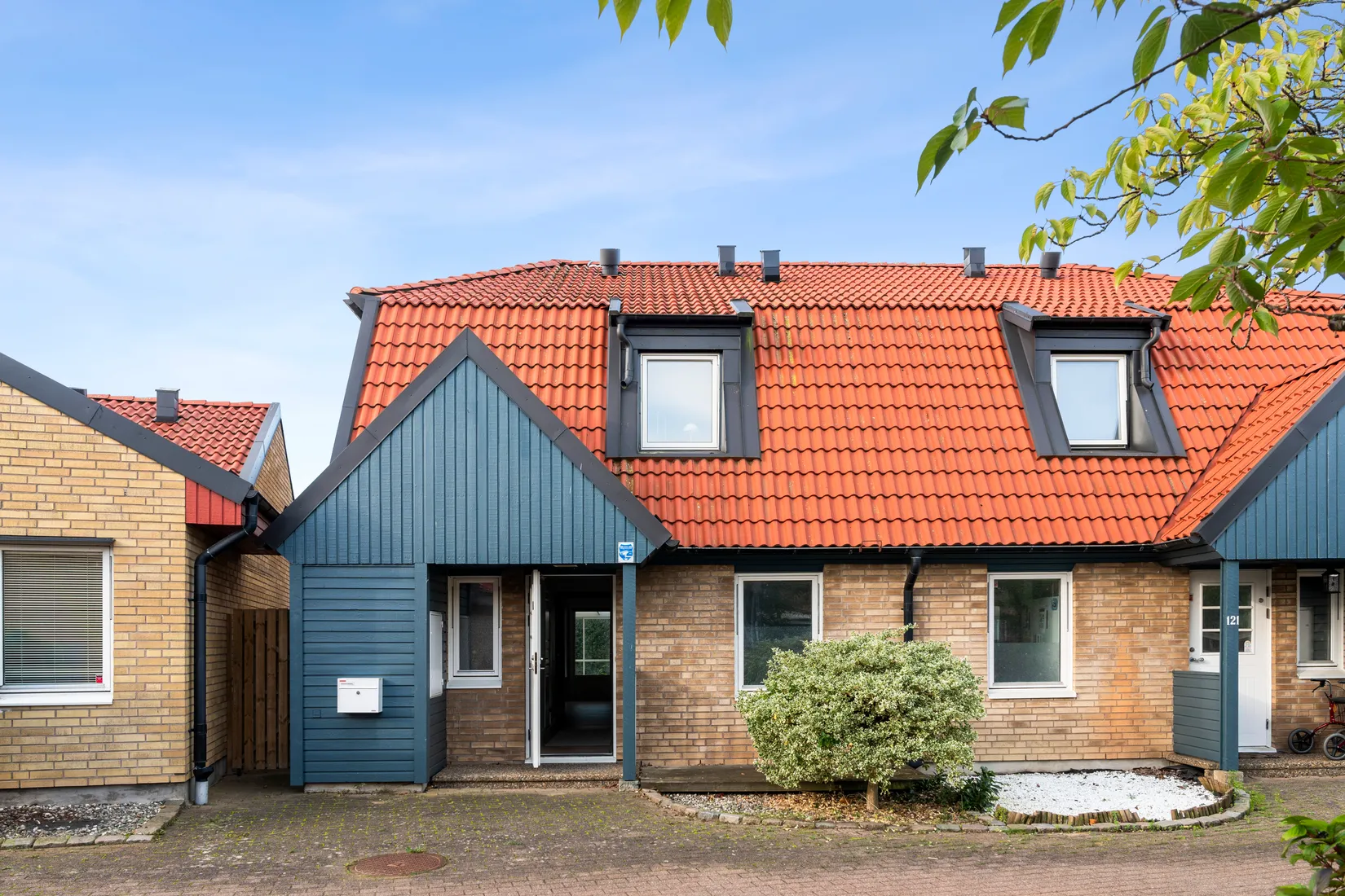 Bostadsrätt, Saturnusgatan 119, Ödårka, Helsingborg