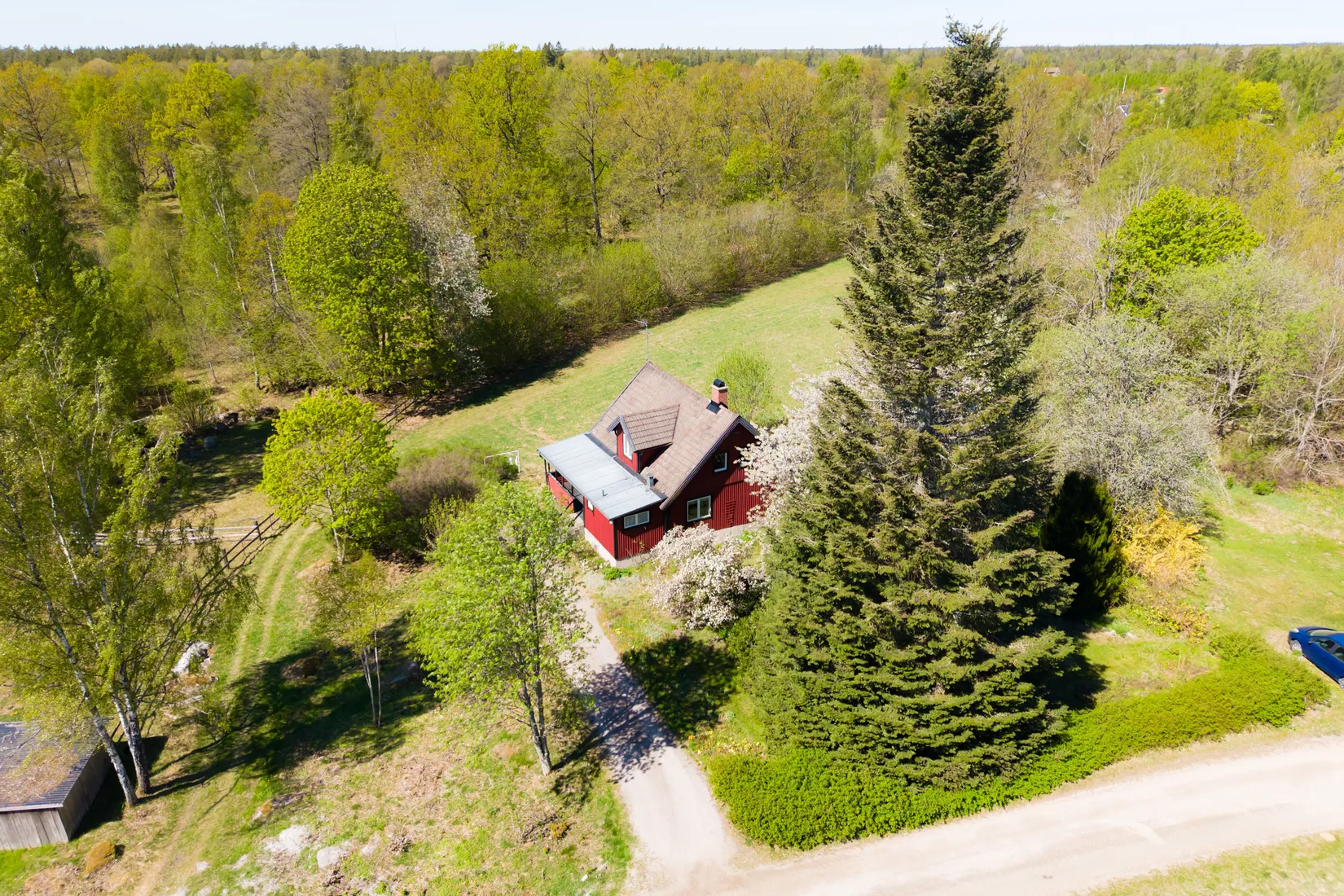 Villa, Ekebyvägen 62, Backaryd, Ronneby