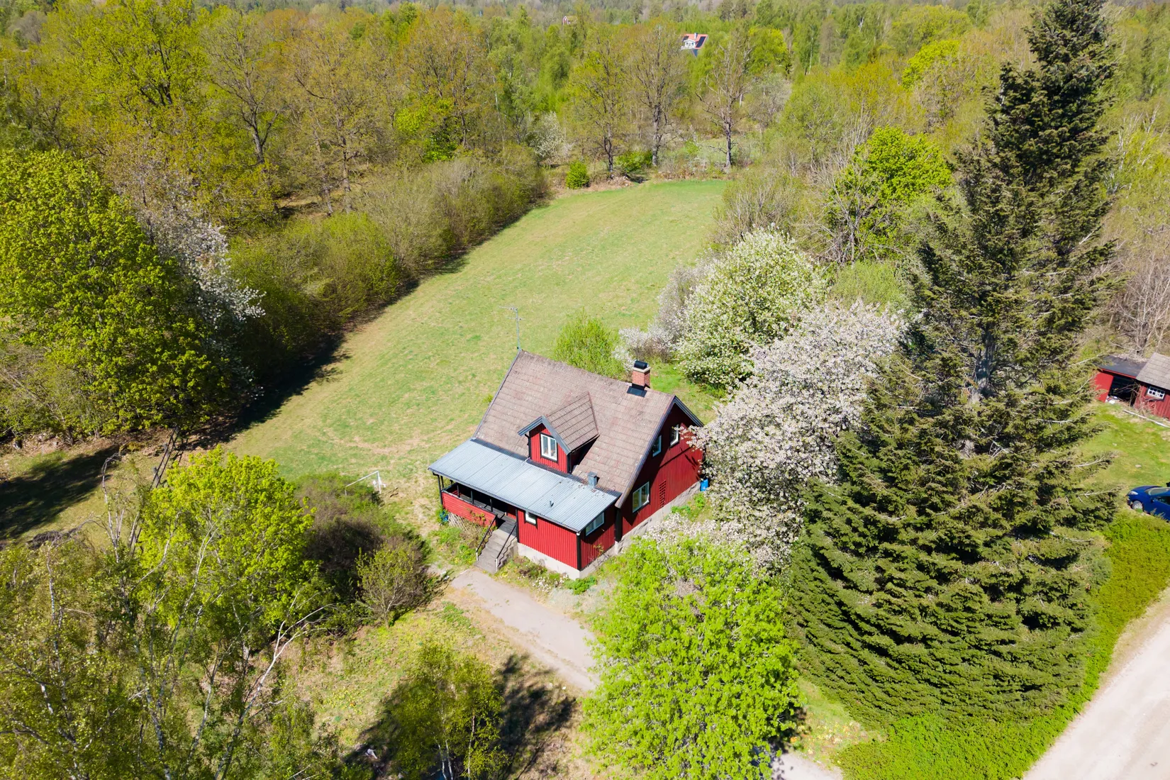 Villa, Ekebyvägen 62, Backaryd, Ronneby