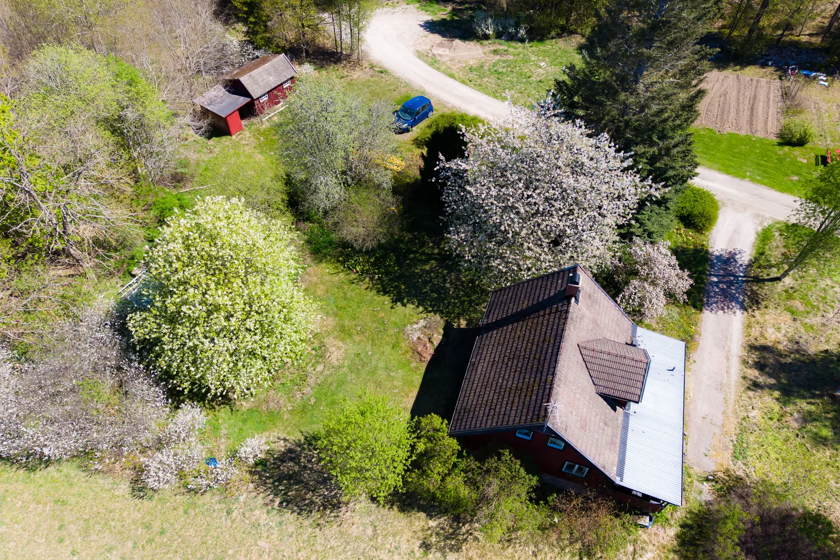 Villa, Ekebyvägen 62, Backaryd, Ronneby