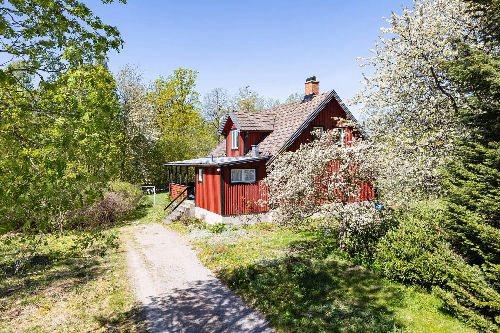 Villa, Ekebyvägen 62, Backaryd, Ronneby