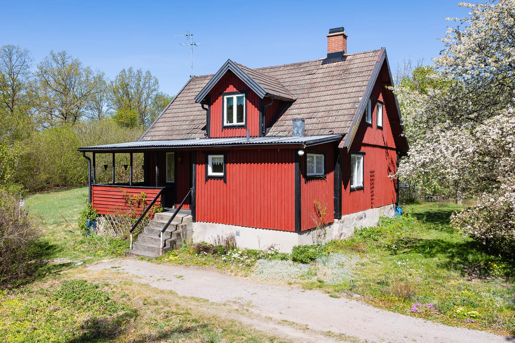 Villa, Ekebyvägen 62, Backaryd, Ronneby