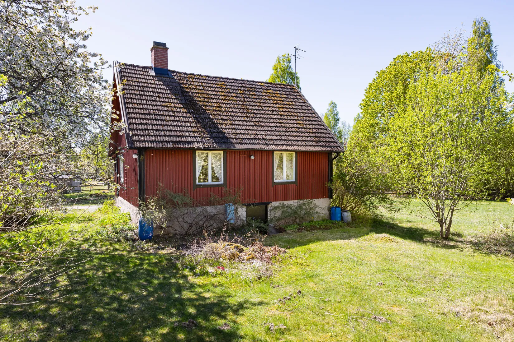 Villa, Ekebyvägen 62, Backaryd, Ronneby