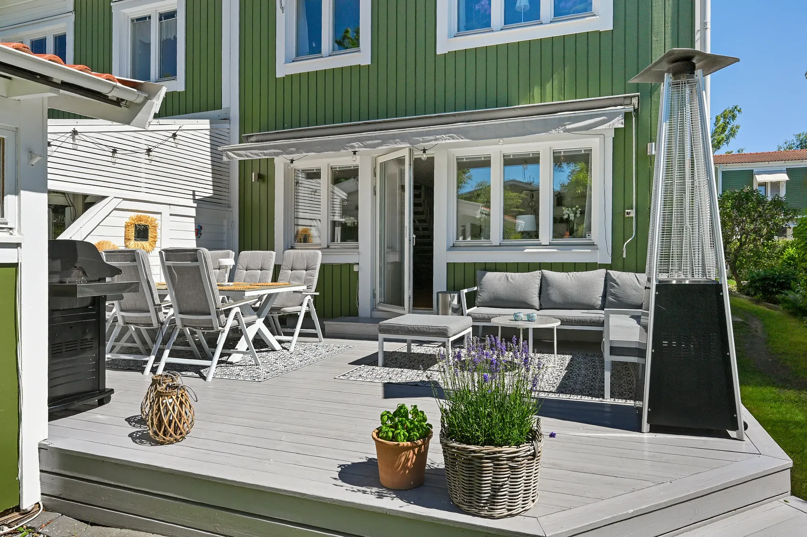 Radhus, Etydgränd 39, Huddinge