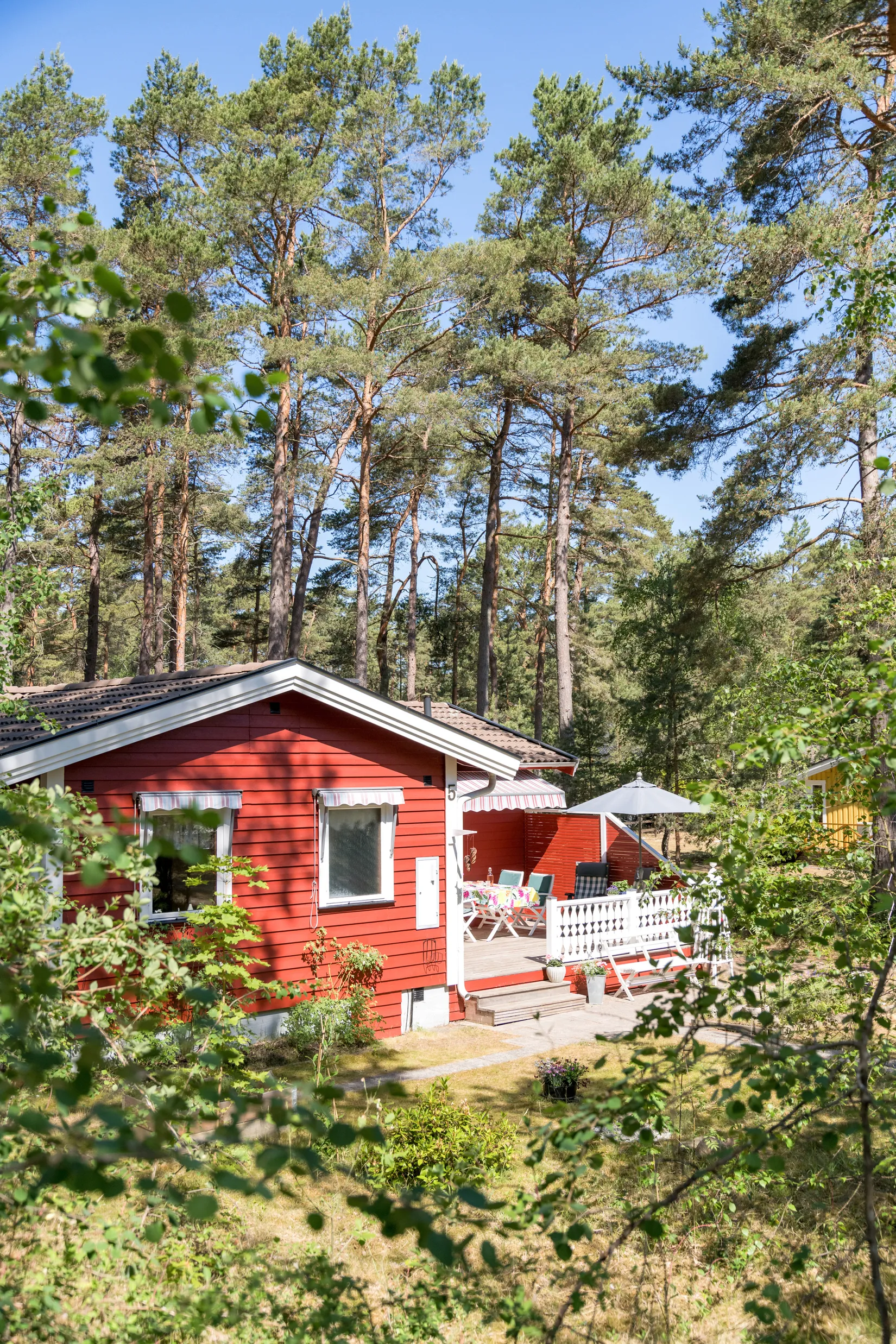 Fritidshus, Korkvägen 5, Yngsjö - Furuboda, Kristianstad