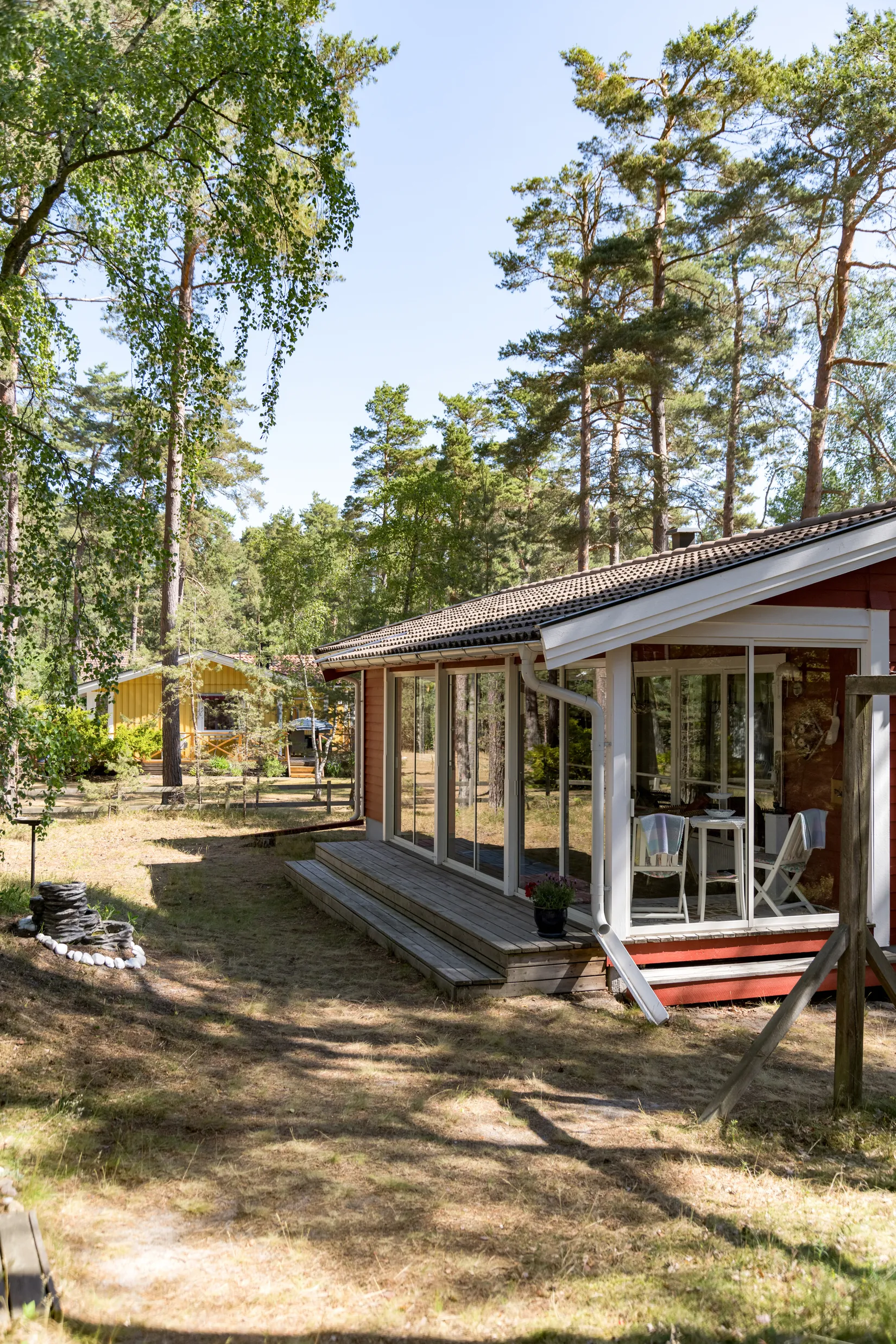Fritidshus, Korkvägen 5, Yngsjö - Furuboda, Kristianstad