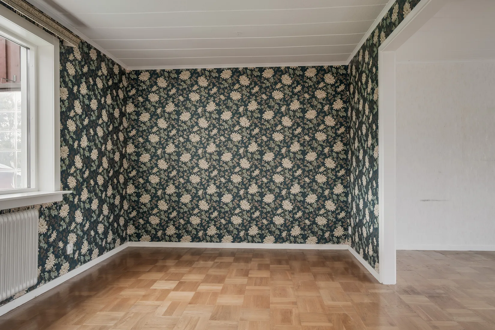 Villa, Skepparegatan 8, Figeholm, Oskarshamn