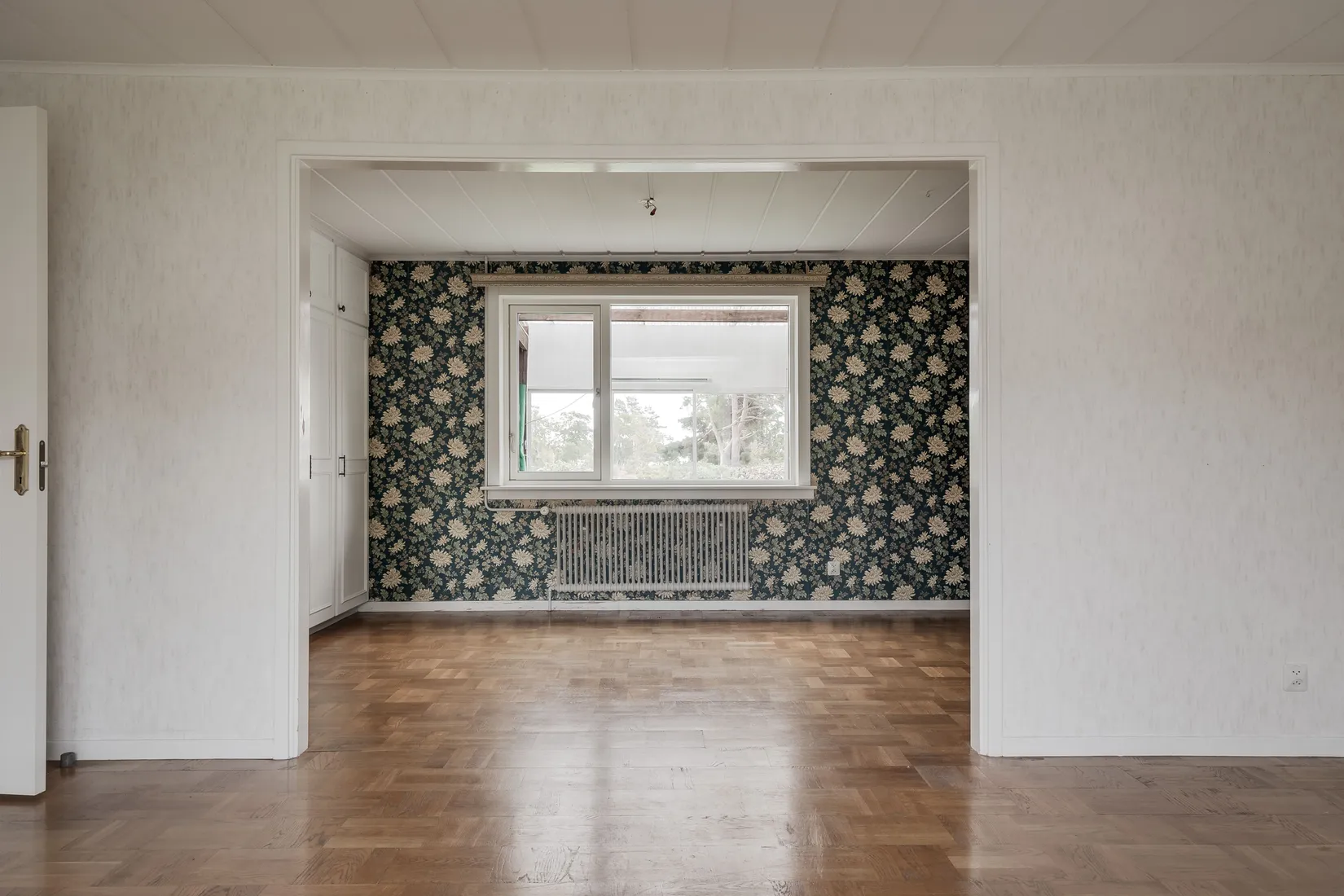 Villa, Skepparegatan 8, Figeholm, Oskarshamn