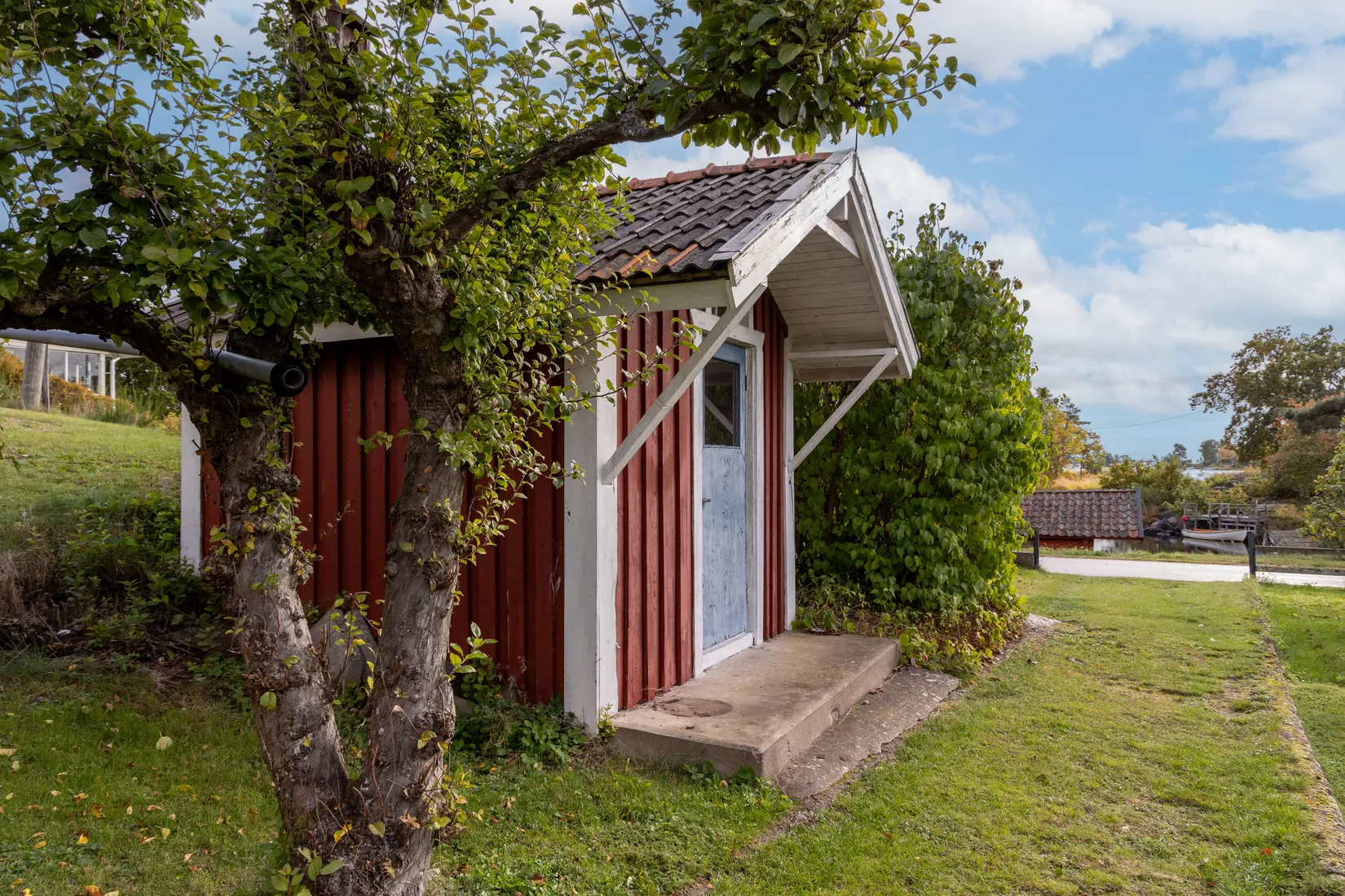 Villa, Skepparegatan 8, Figeholm, Oskarshamn