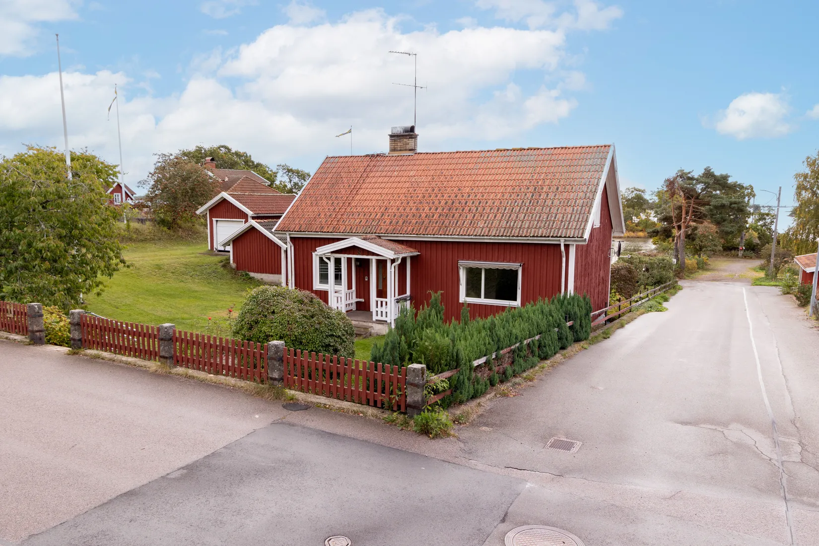 Villa, Skepparegatan 8, Figeholm, Oskarshamn