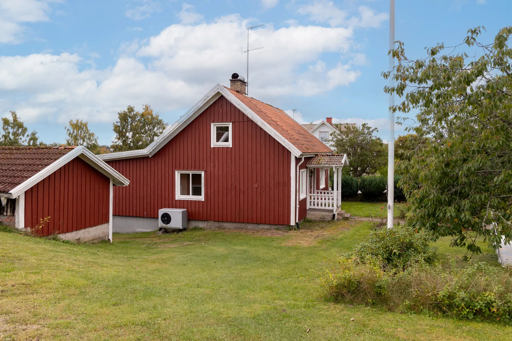 Villa, Skepparegatan 8, Figeholm, Oskarshamn