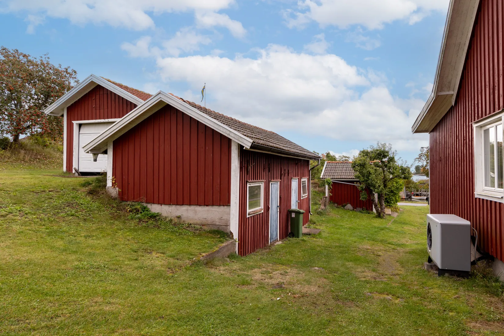 Villa, Skepparegatan 8, Figeholm, Oskarshamn