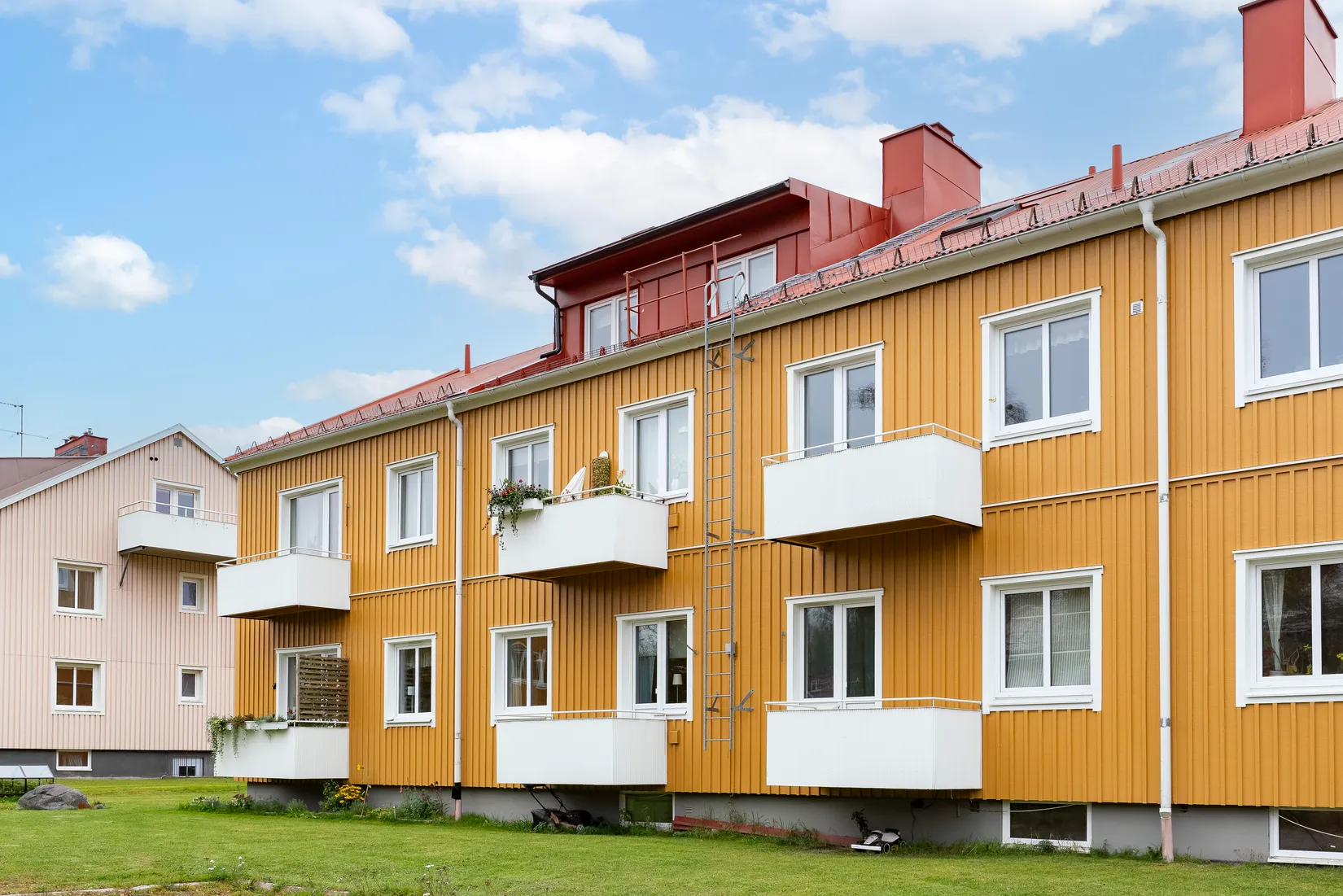 Bostadsrätt, Hagmarksvägen 15A, Umeå
