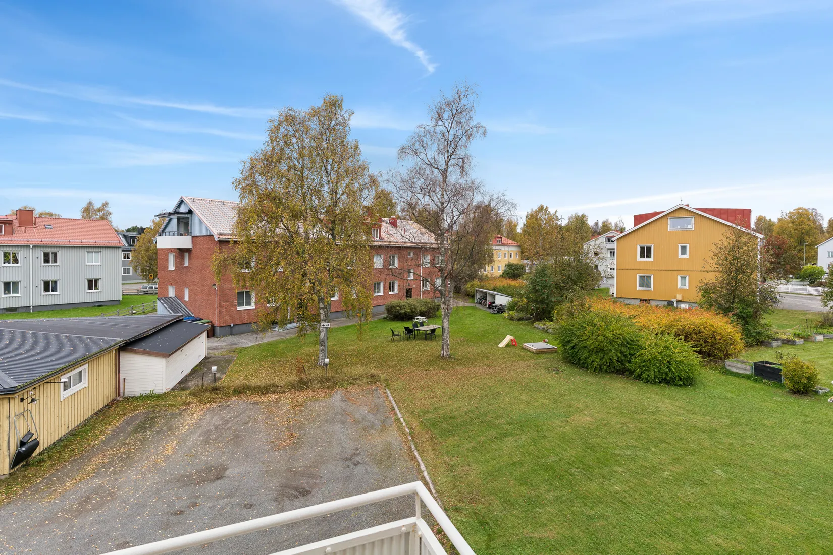 Bostadsrätt, Hagmarksvägen 15A, Umeå