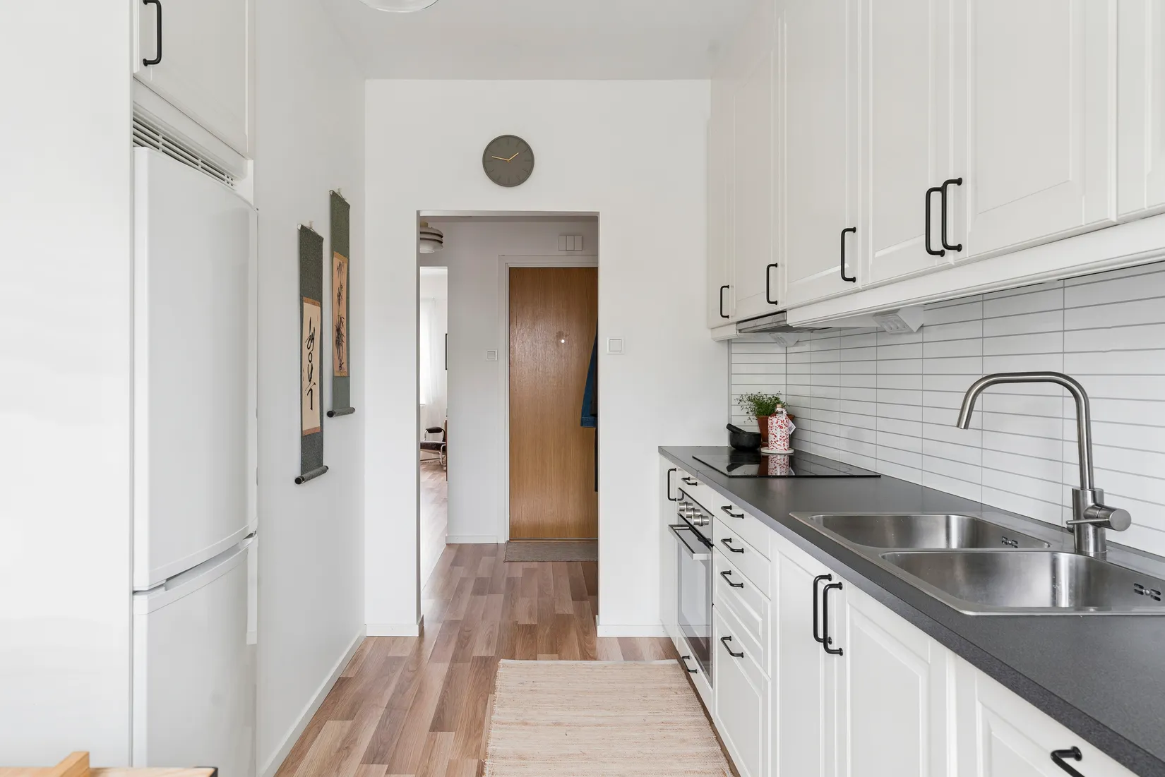 Bostadsrätt, Hagmarksvägen 15A, Umeå
