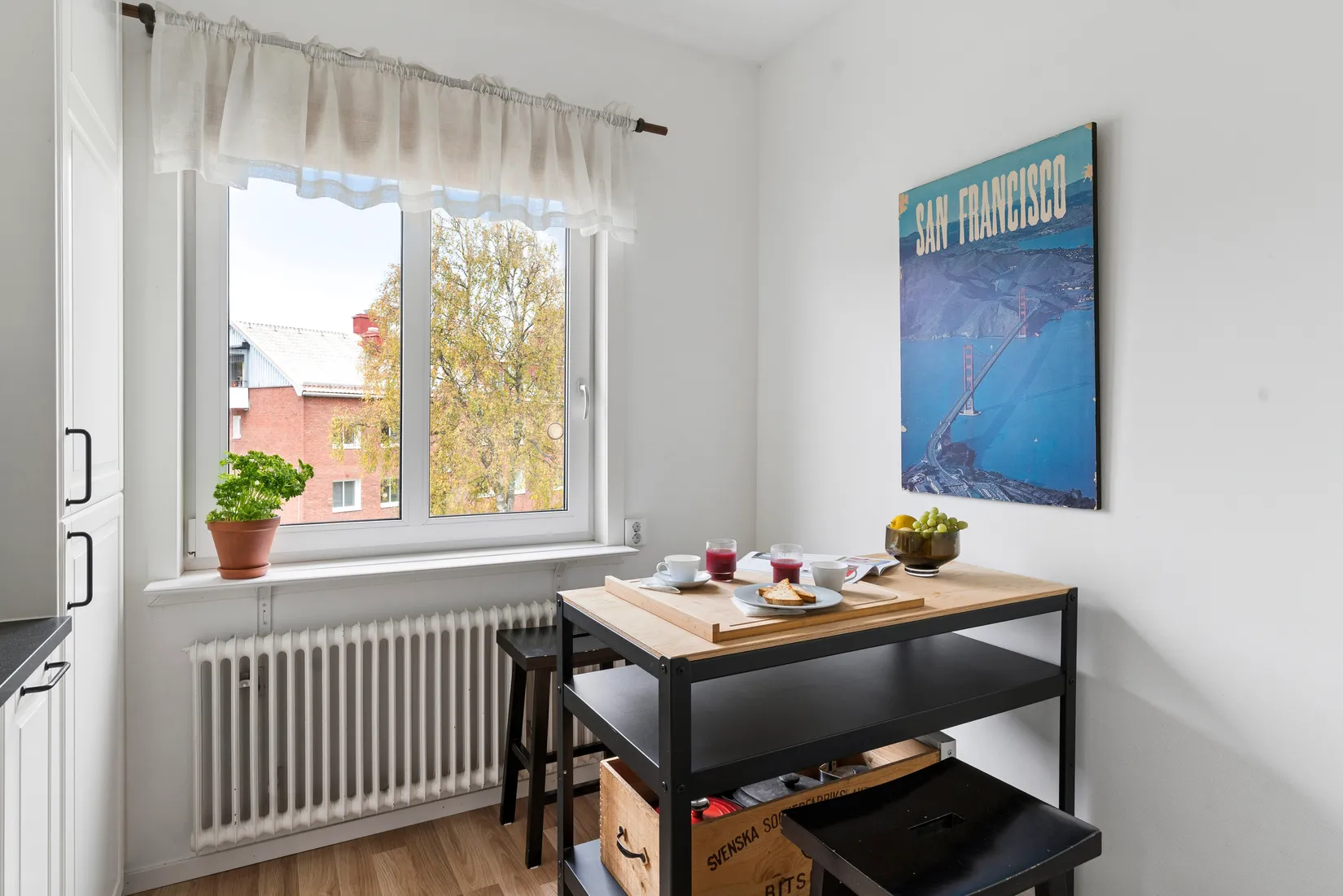 Bostadsrätt, Hagmarksvägen 15A, Umeå