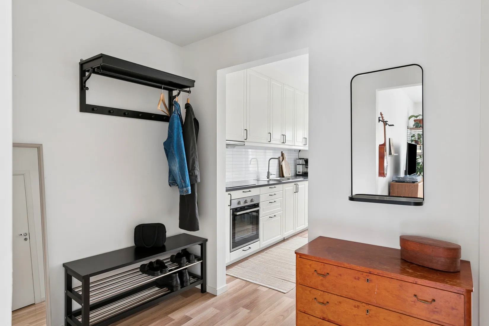 Bostadsrätt, Hagmarksvägen 15A, Umeå