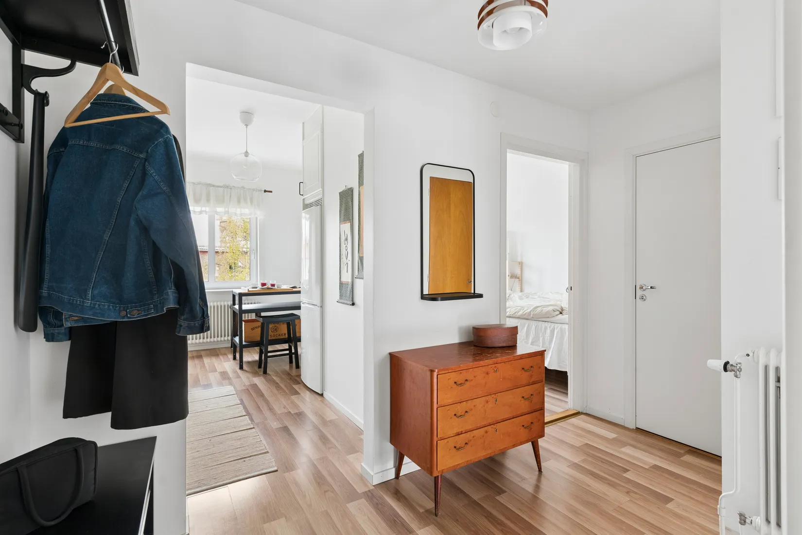 Bostadsrätt, Hagmarksvägen 15A, Umeå