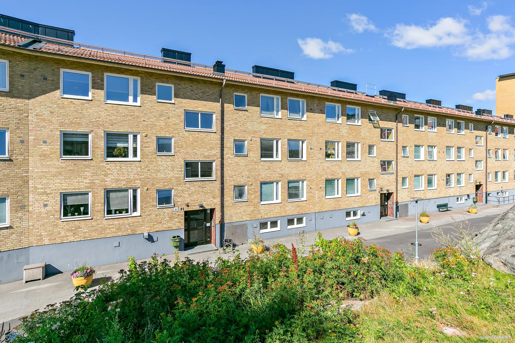 Bostadsrätt, Lenvädersgatan 21, Biskopsgården, Göteborg