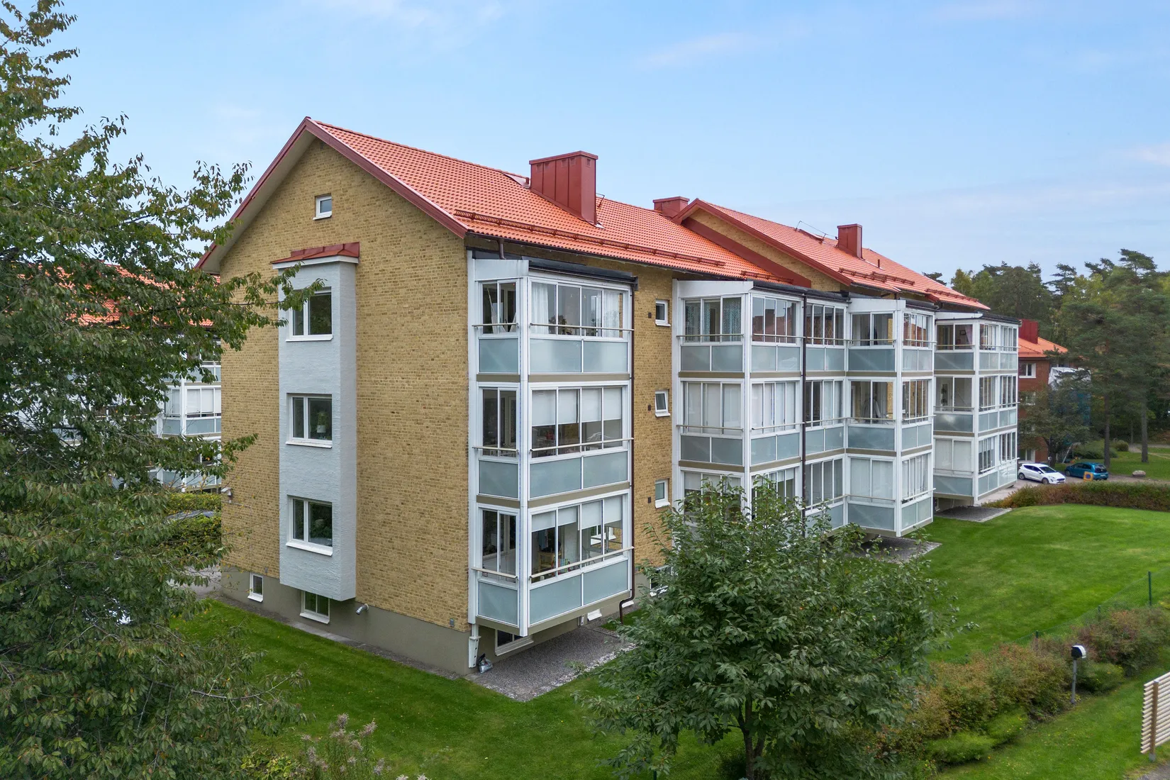 Bostadsrätt, Fjällgatan 52B, Tullen, Borås