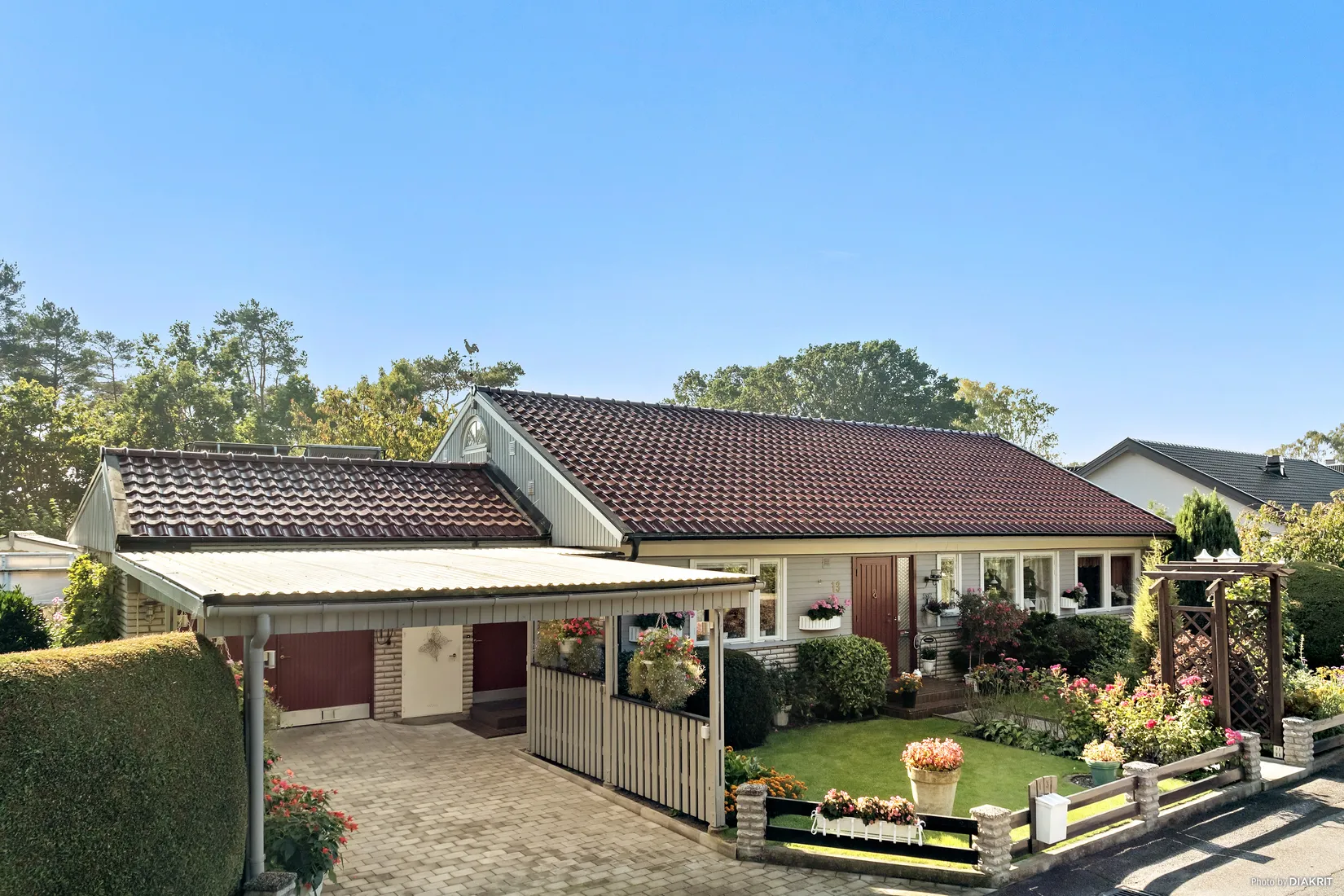 Villa, Furuvägen 13, Norje, Sölvesborg