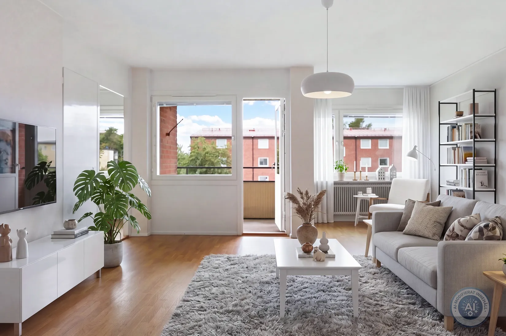 Bostadsrätt, Forshagagatan 48, Farsta, Stockholm